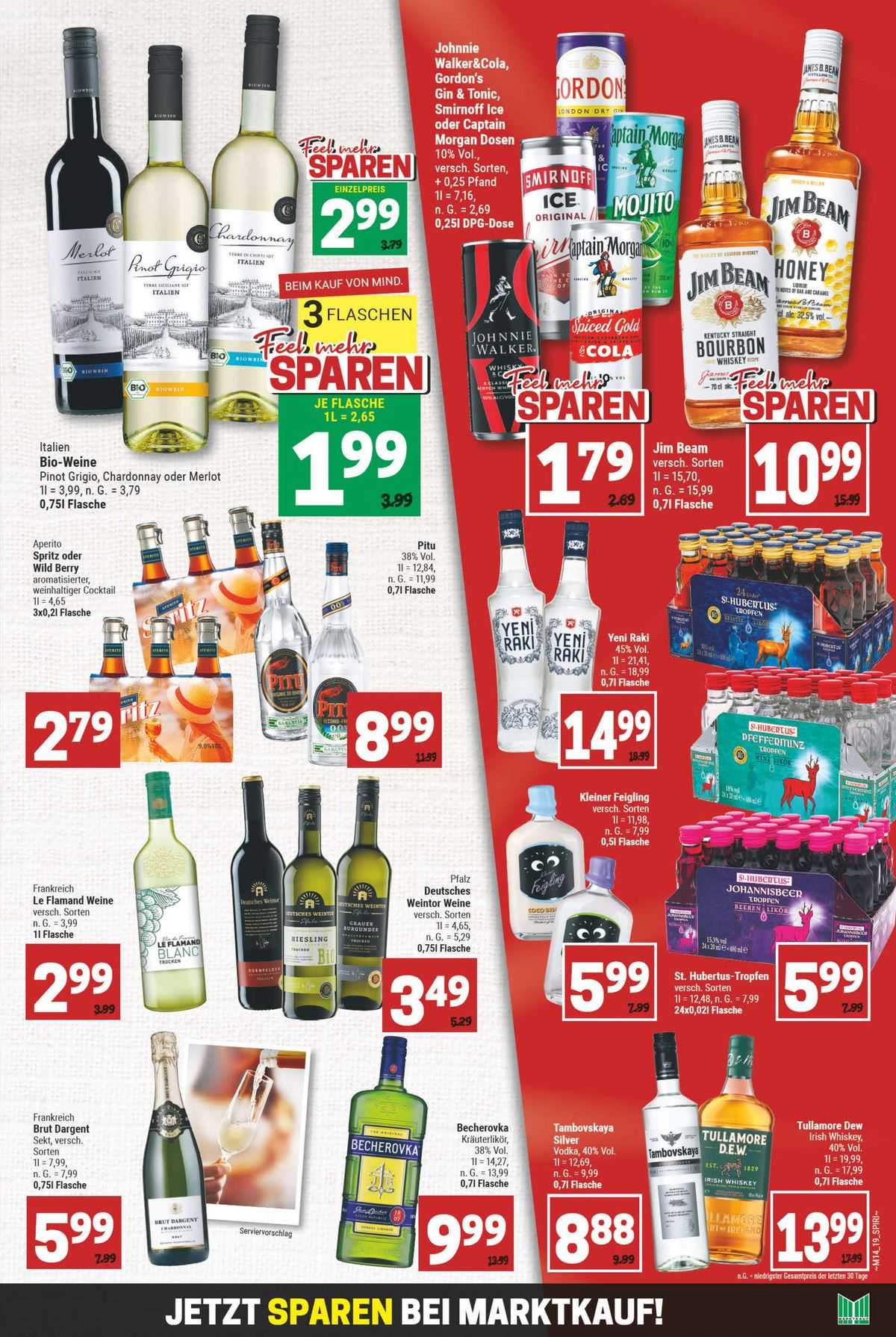 Marktkauf Prospekt 2 – 6 April 2024 Seite 19