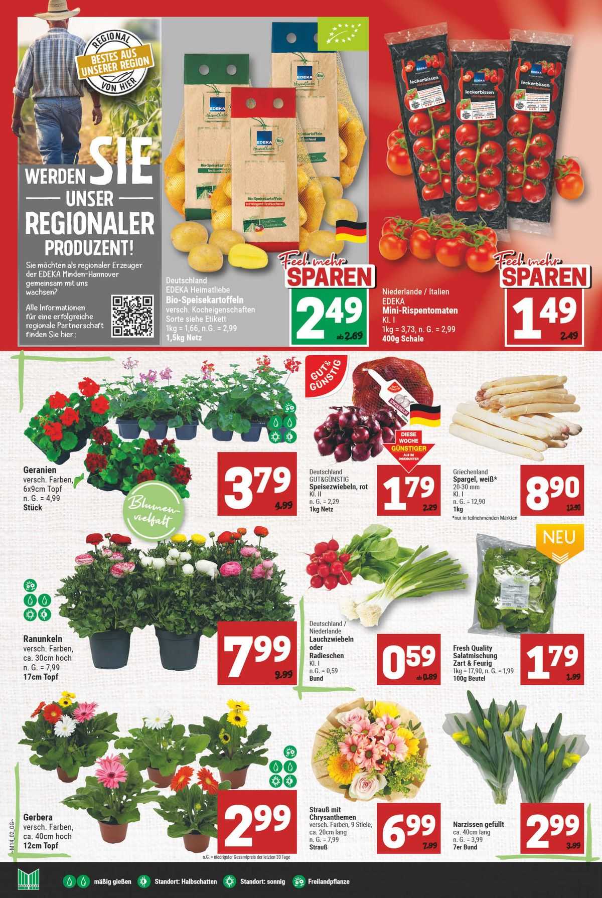 Marktkauf Prospekt 2 – 6 April 2024 Seite 2