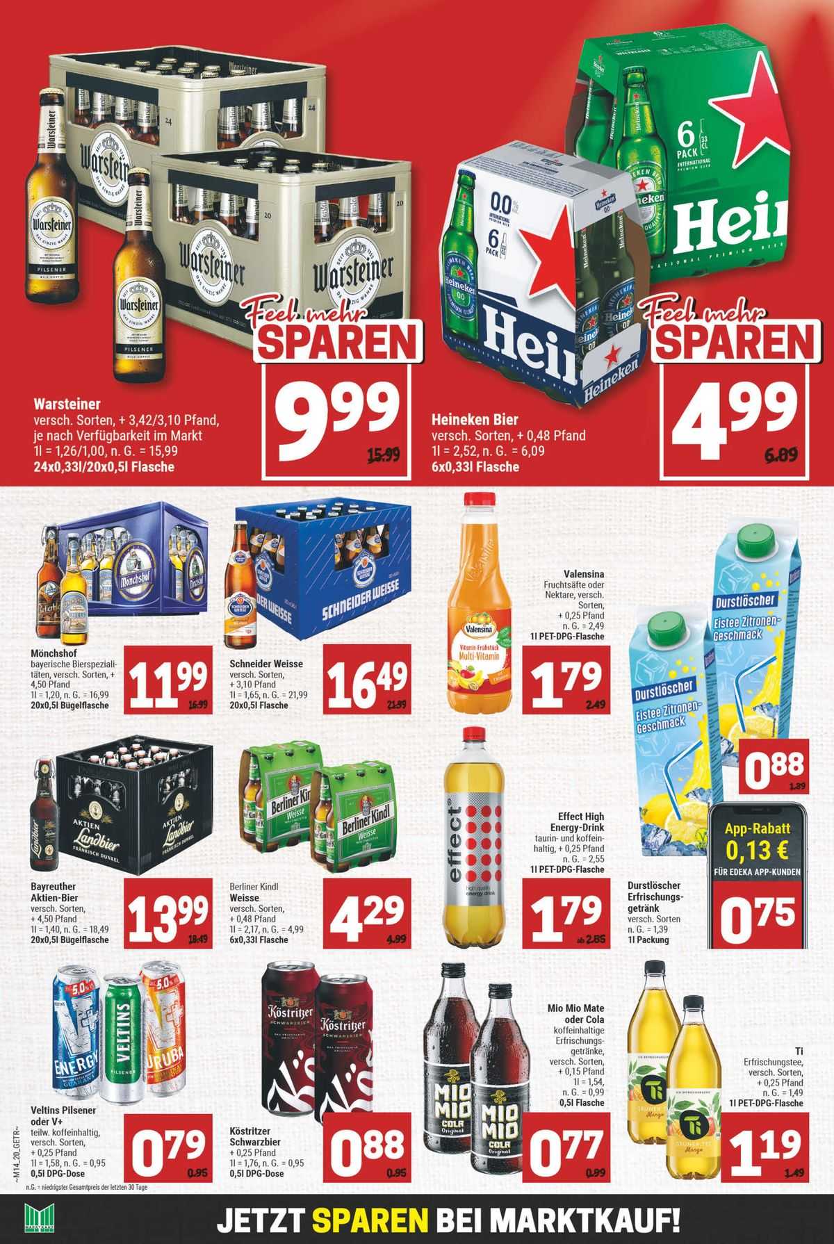 Marktkauf Prospekt 2 – 6 April 2024 Seite 20