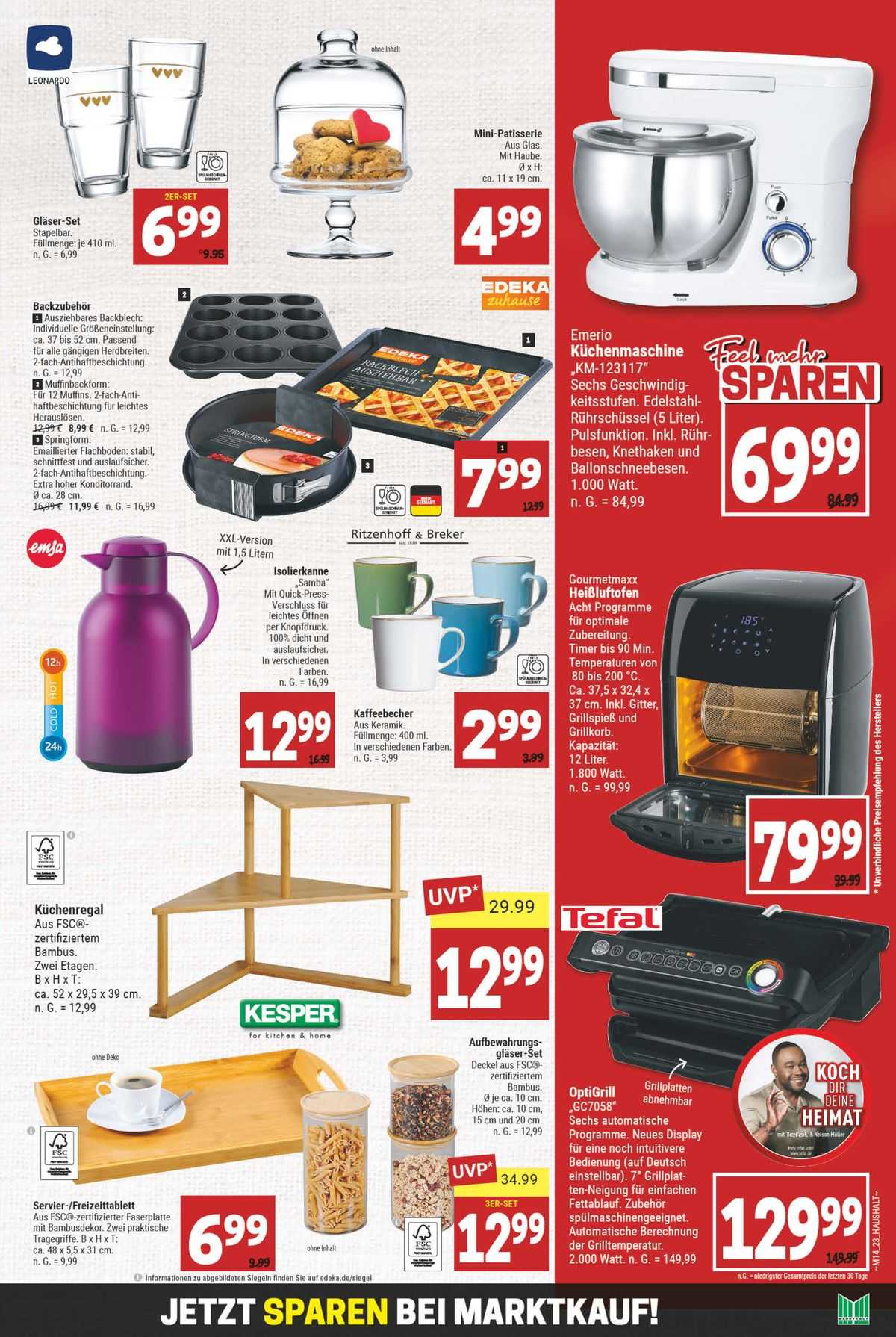 Marktkauf Prospekt 2 – 6 April 2024 Seite 23