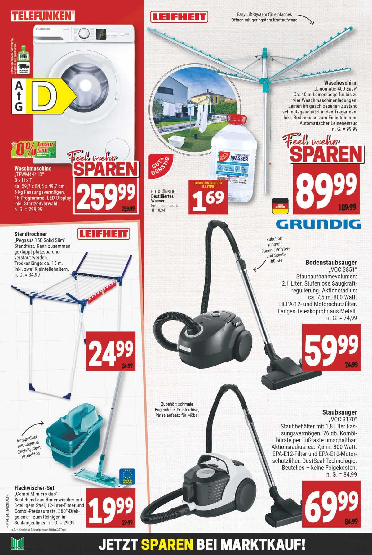 Marktkauf Prospekt 2 – 6 April 2024 Seite 24