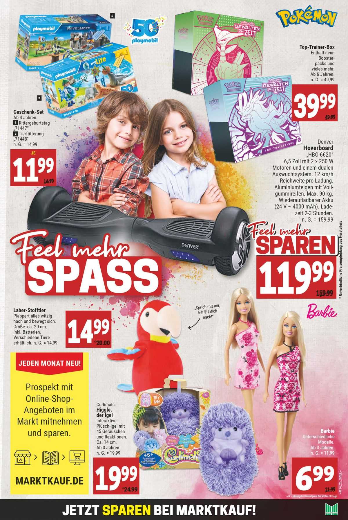 Marktkauf Prospekt 2 – 6 April 2024 Seite 25