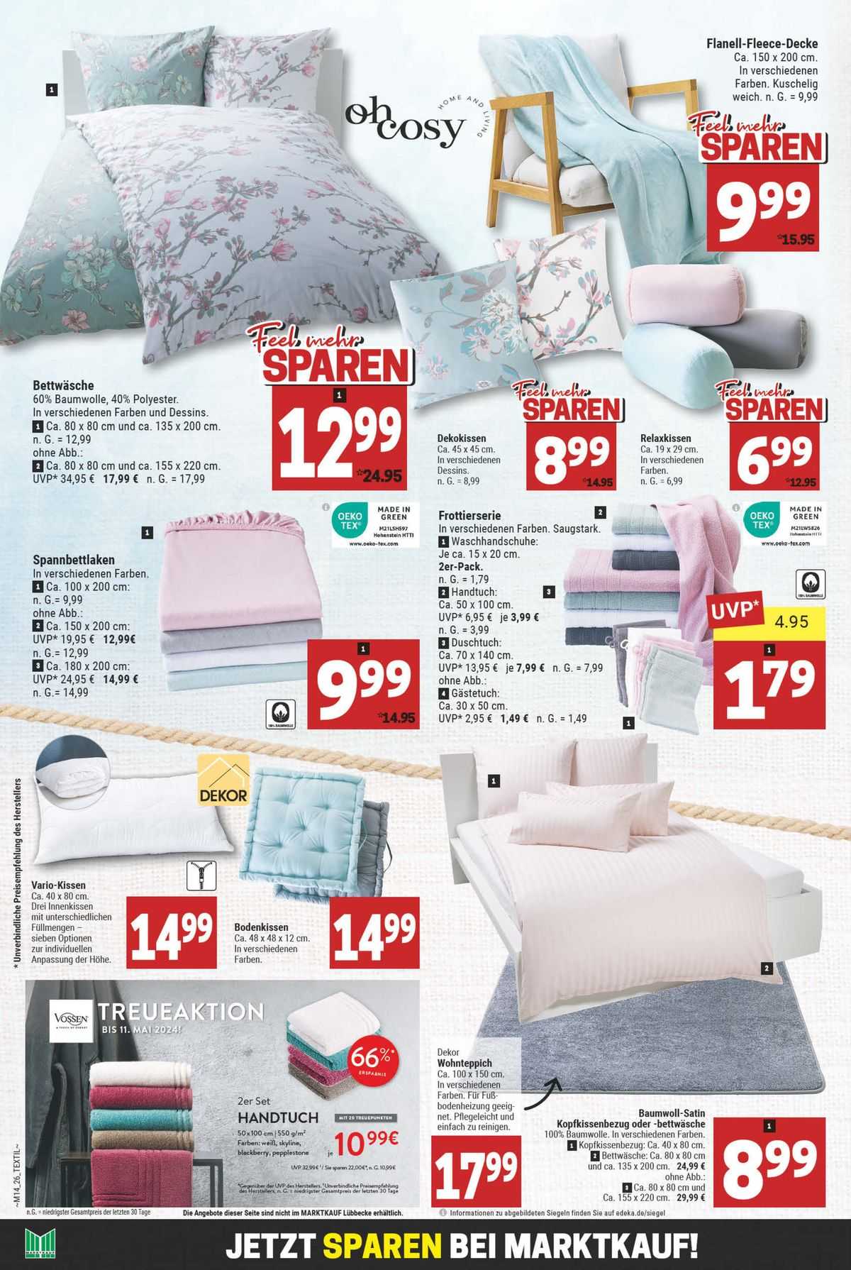 Marktkauf Prospekt 2 – 6 April 2024 Seite 26