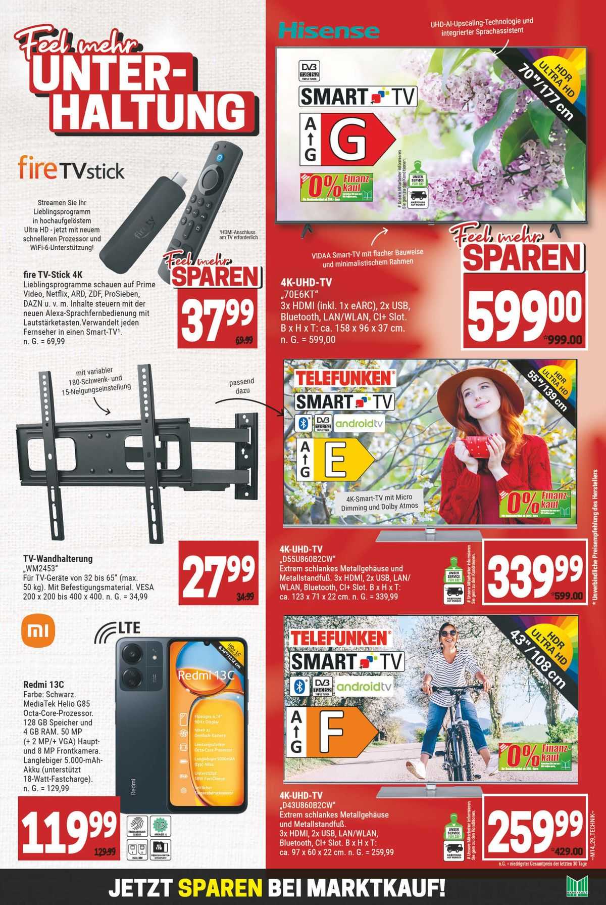 Marktkauf Prospekt 2 – 6 April 2024 Seite 29