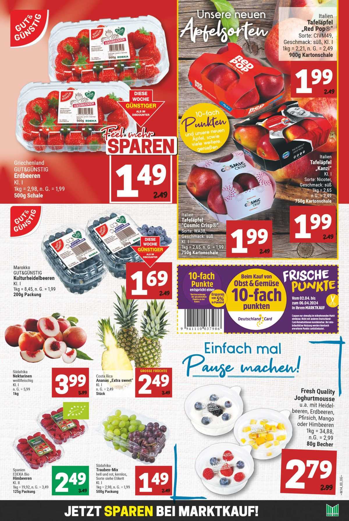 Marktkauf Prospekt 2 – 6 April 2024 Seite 3