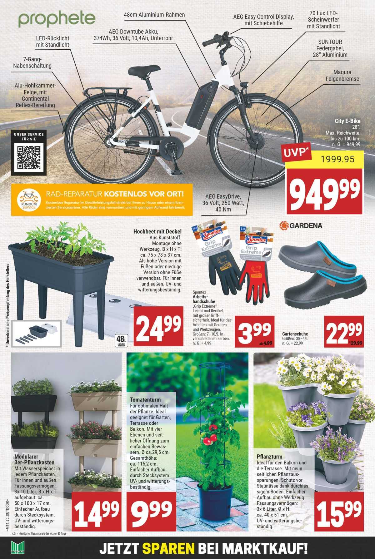 Marktkauf Prospekt 2 – 6 April 2024 Seite 30