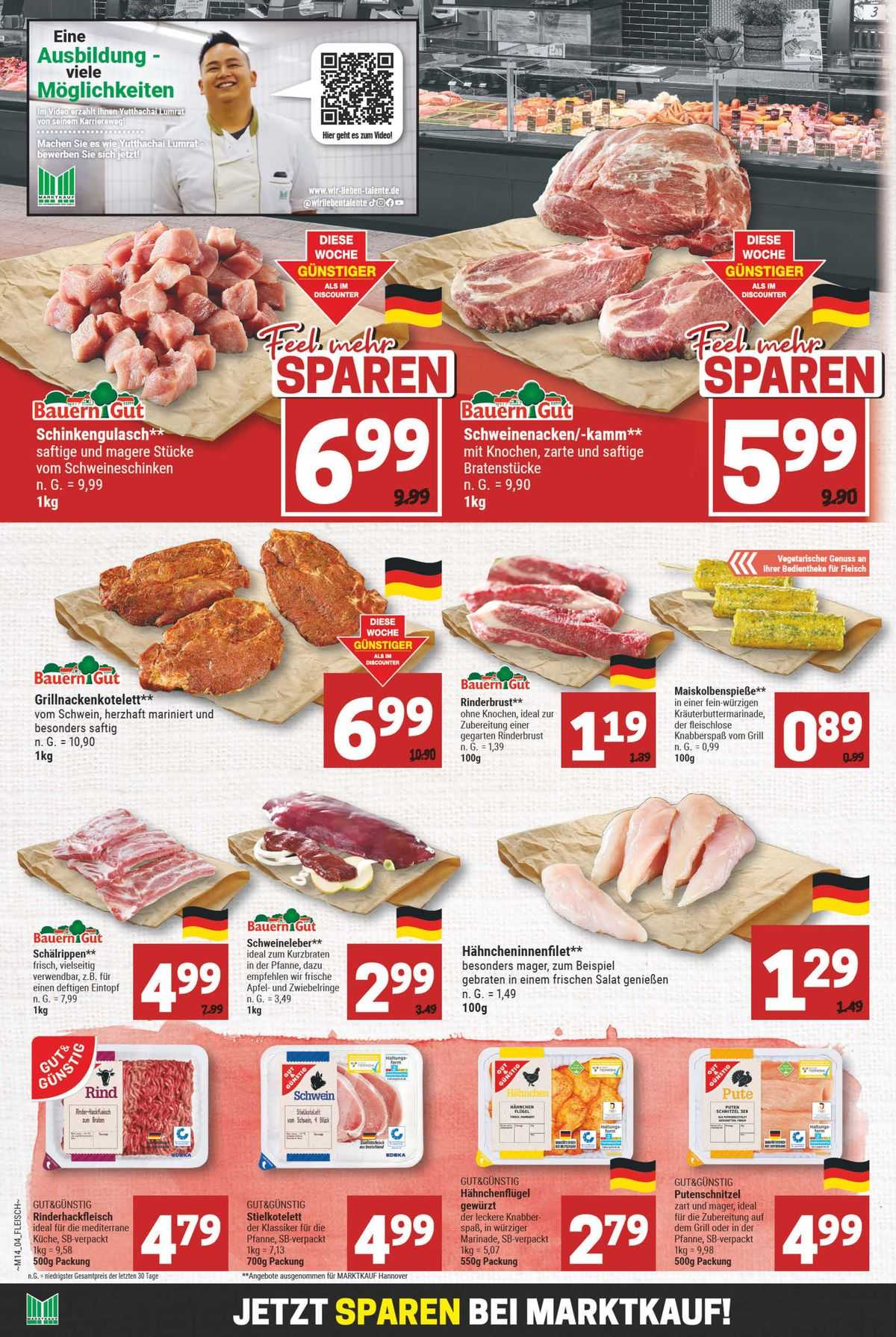 Marktkauf Prospekt 2 – 6 April 2024 Seite 4