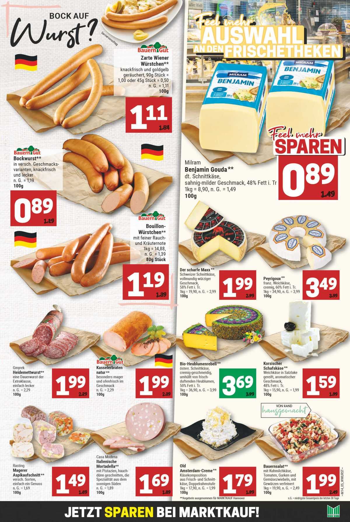 Marktkauf Prospekt 2 – 6 April 2024 Seite 5