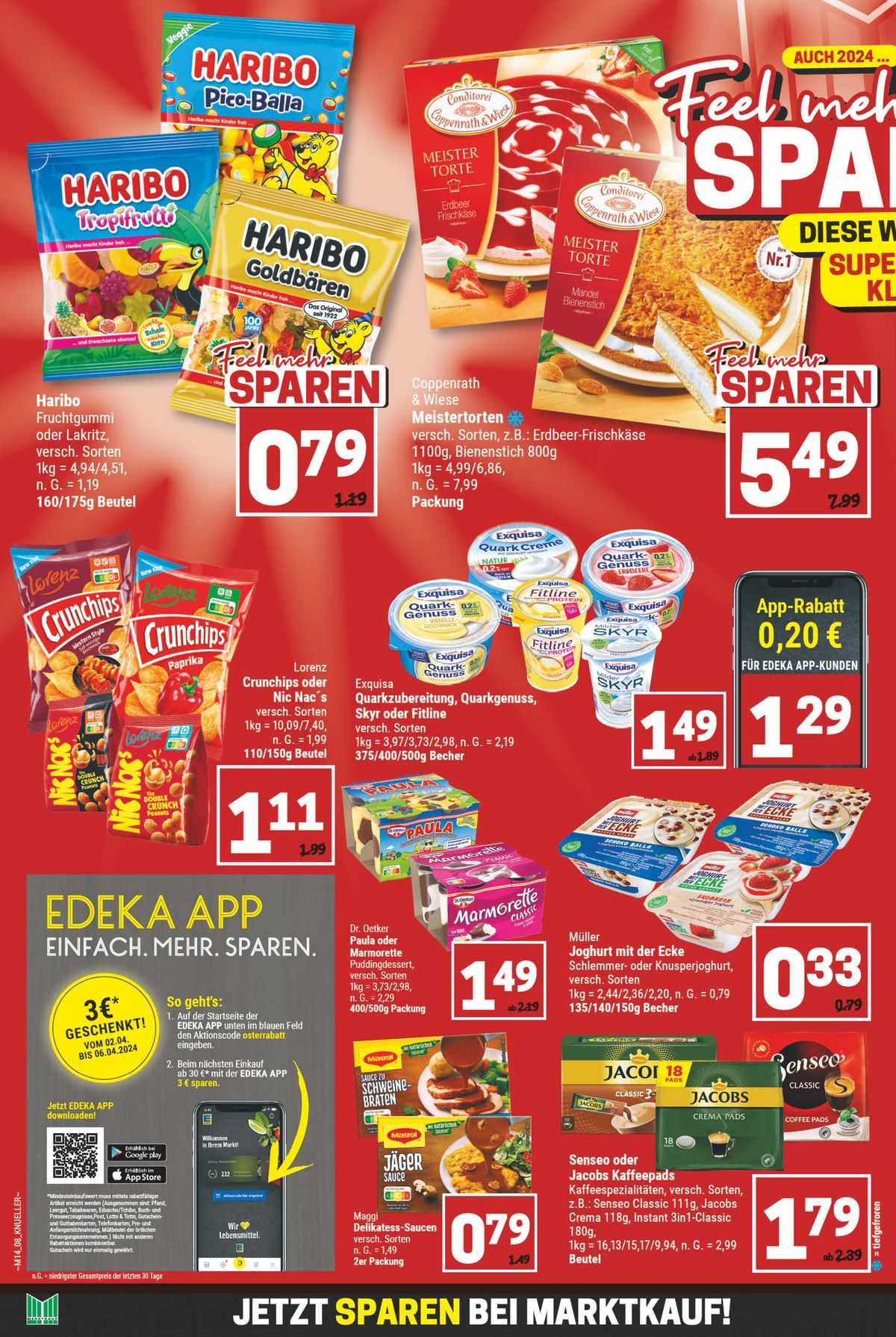 Marktkauf Prospekt 2 – 6 April 2024 Seite 8