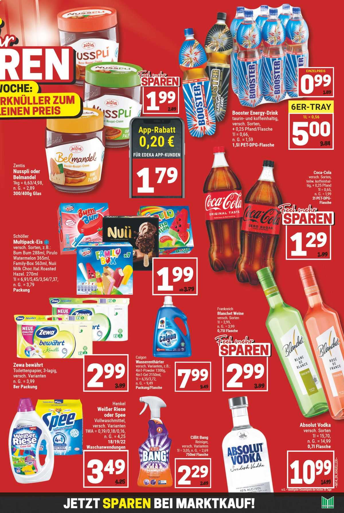 Marktkauf Prospekt 2 – 6 April 2024 Seite 9