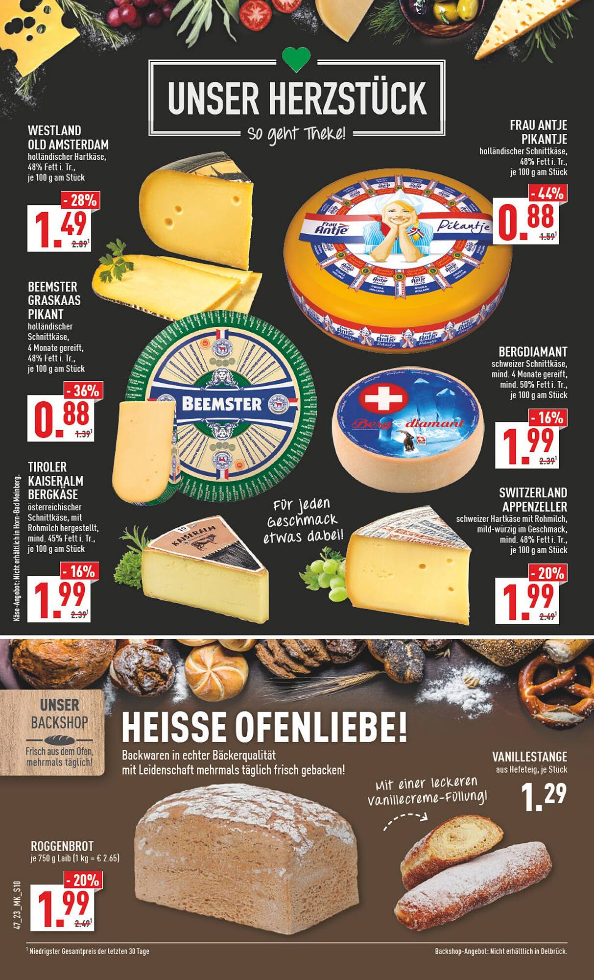 Marktkauf Prospekt 20 – 25 November 2023 Seite 10