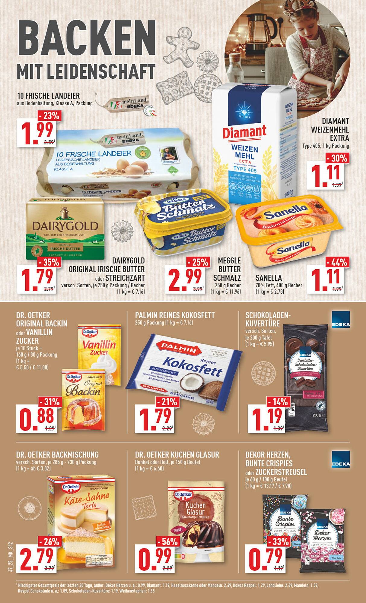 Marktkauf Prospekt 20 – 25 November 2023 Seite 12