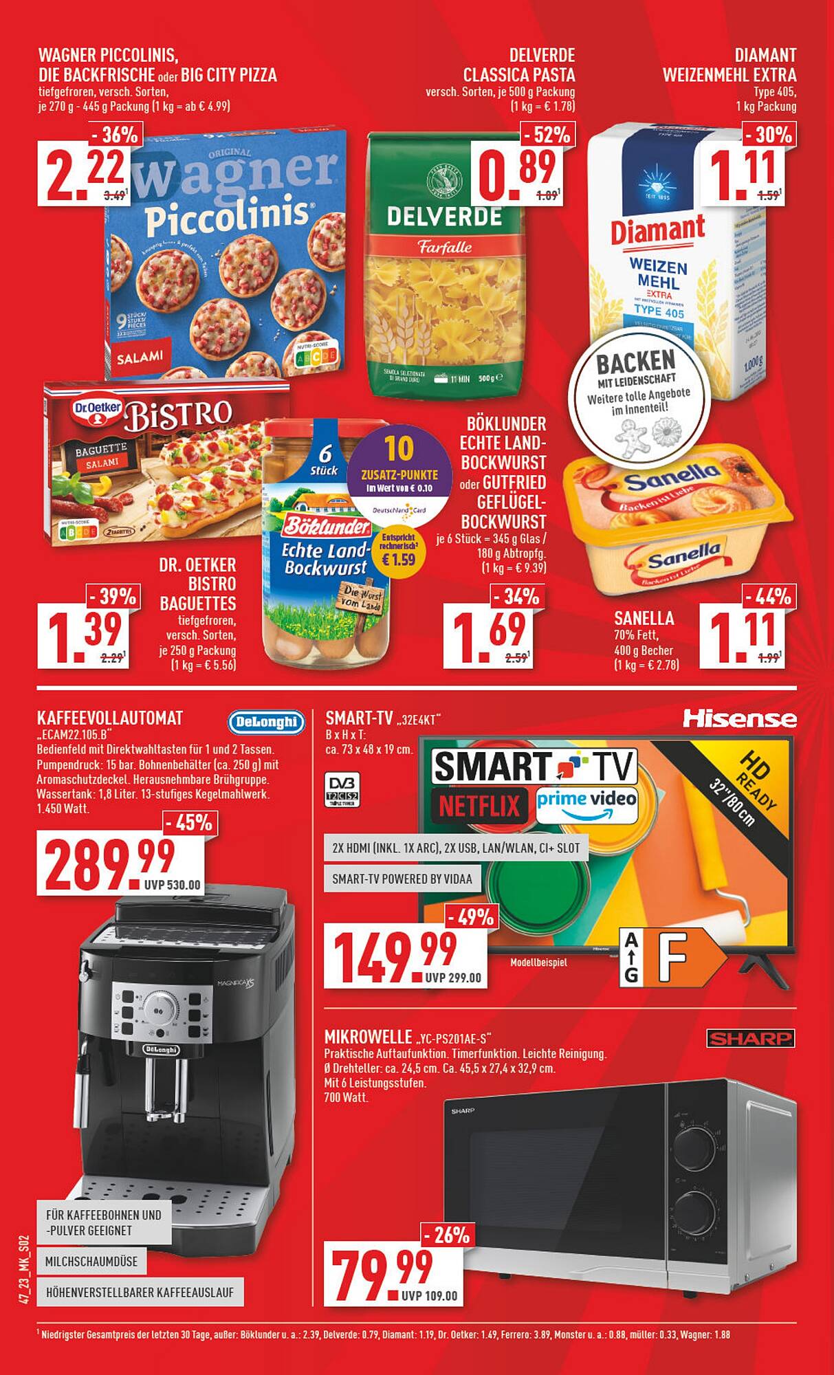 Marktkauf Prospekt 20 – 25 November 2023 Seite 2