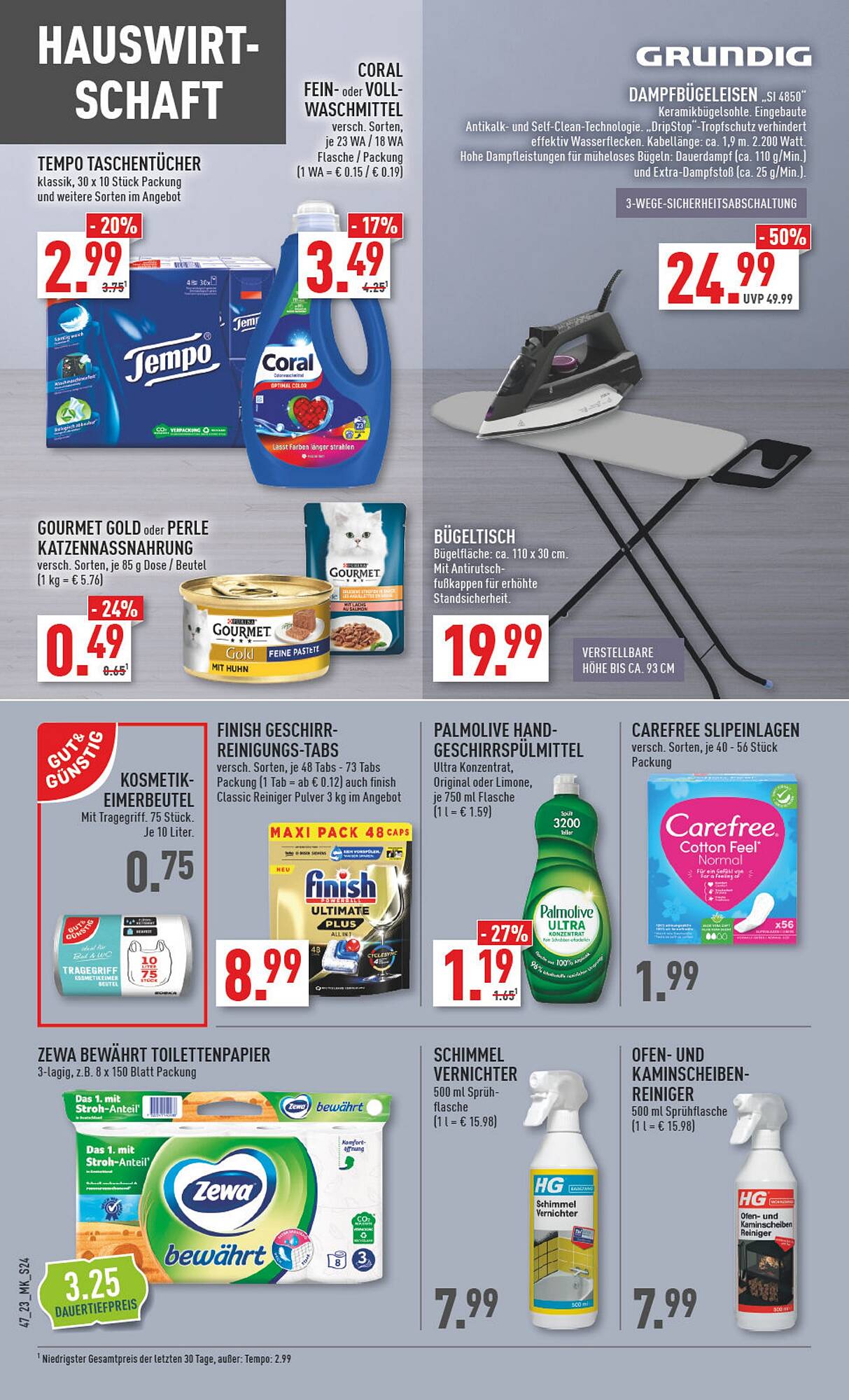 Marktkauf Prospekt 20 – 25 November 2023 Seite 24