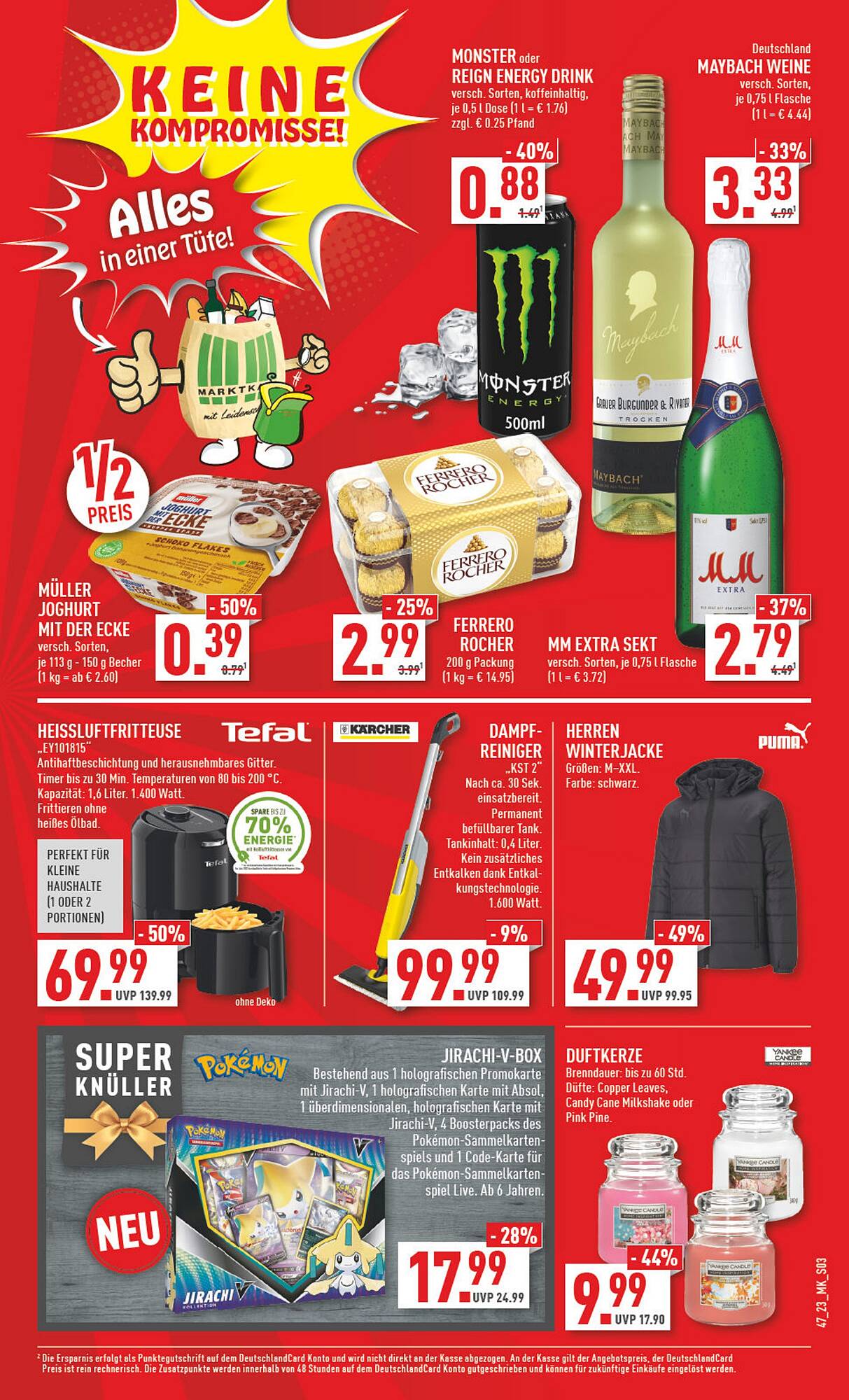 Marktkauf Prospekt 20 – 25 November 2023 Seite 3