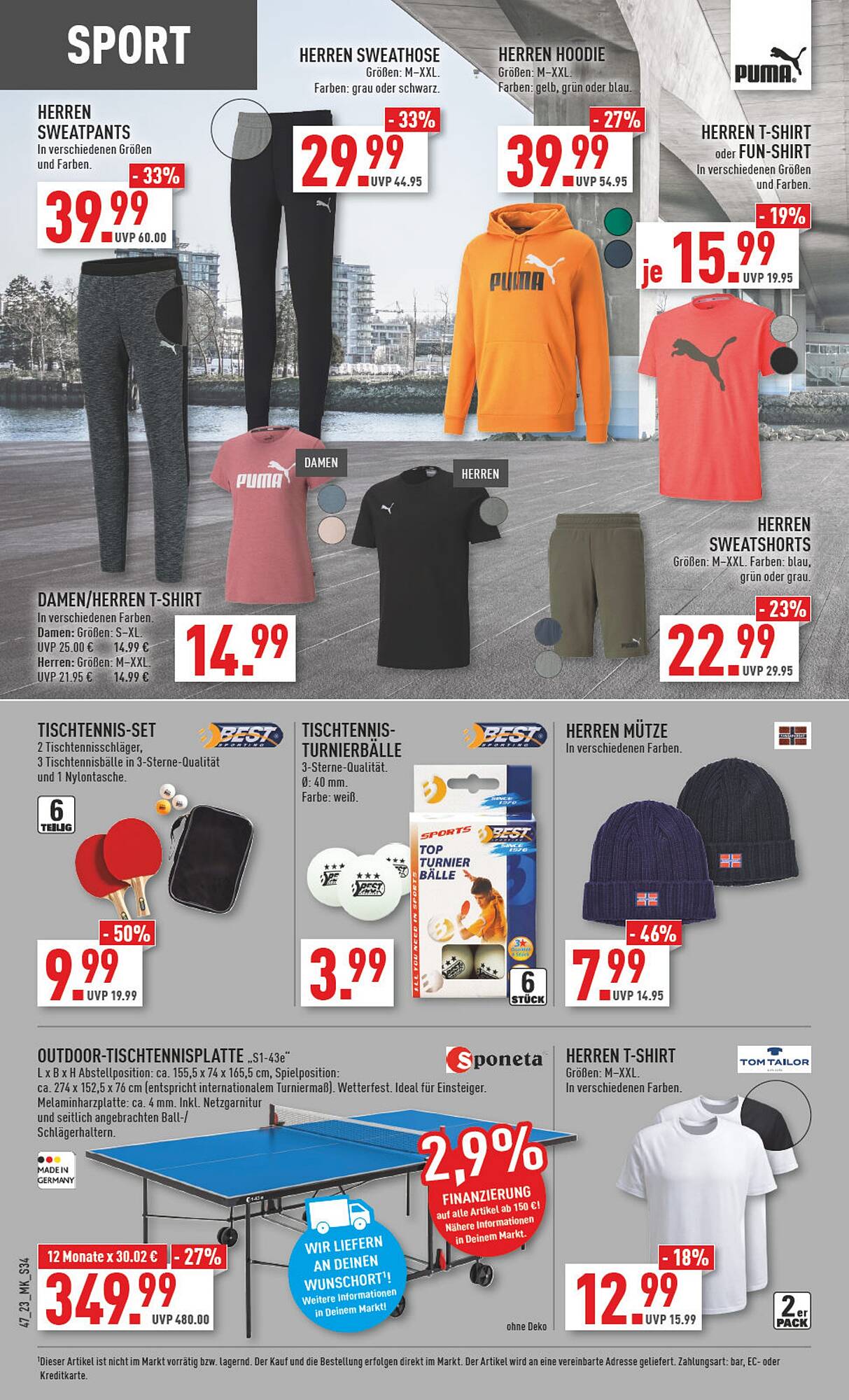 Marktkauf Prospekt 20 – 25 November 2023 Seite 34