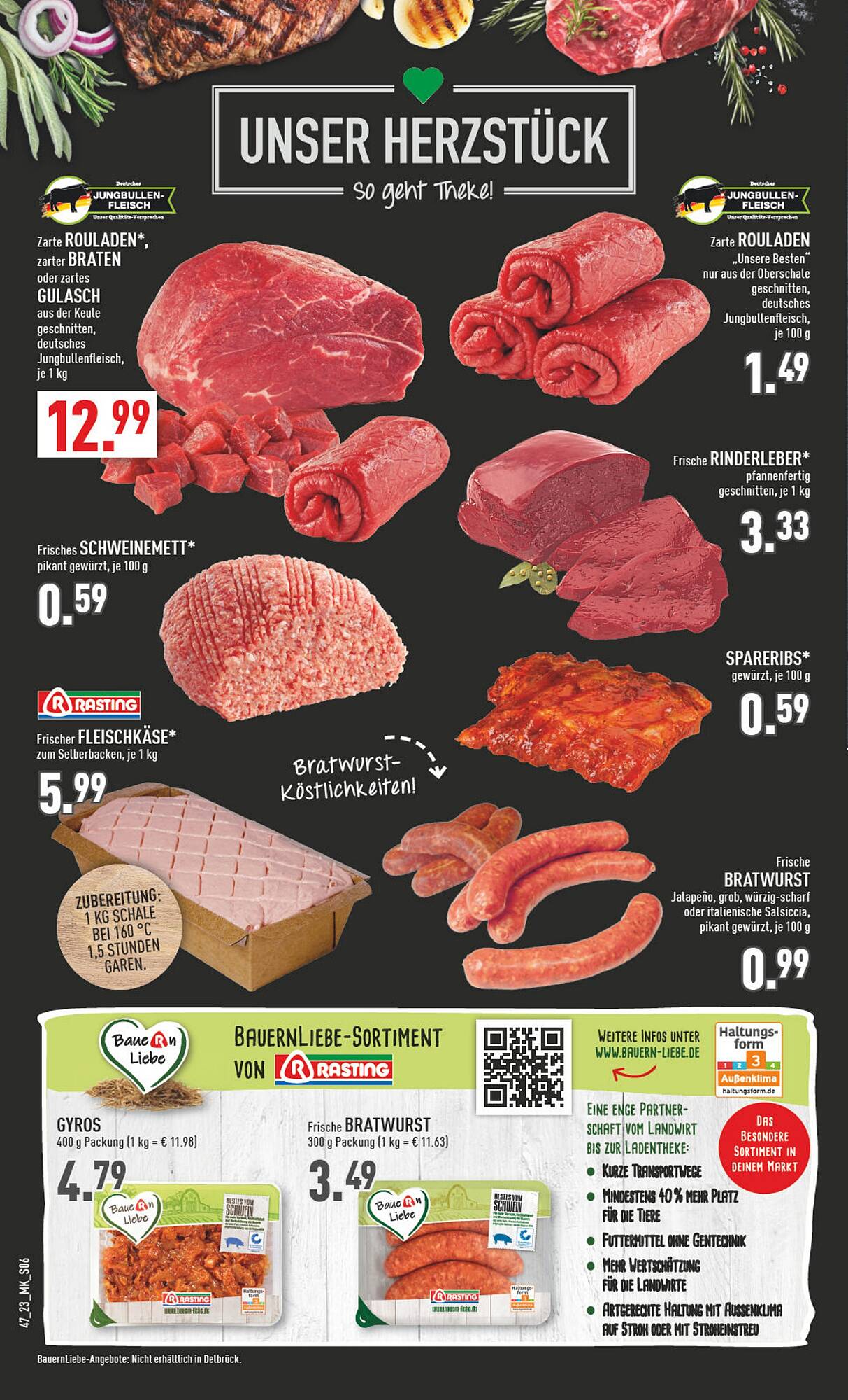 Marktkauf Prospekt 20 – 25 November 2023 Seite 6