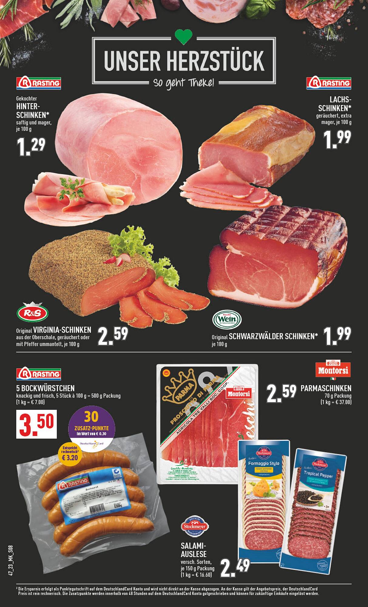 Marktkauf Prospekt 20 – 25 November 2023 Seite 8