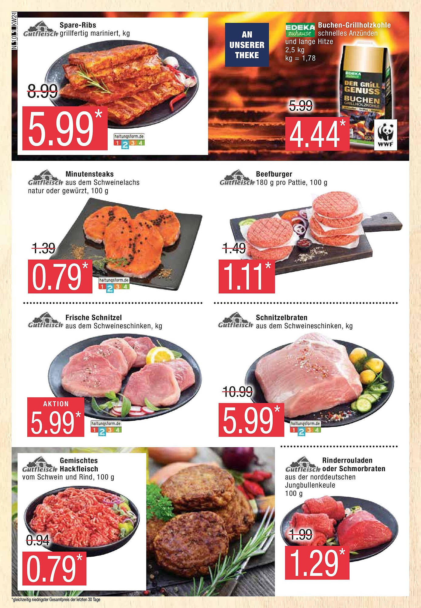 Marktkauf Prospekt 21 – 25 Mai 2024 Seite 10