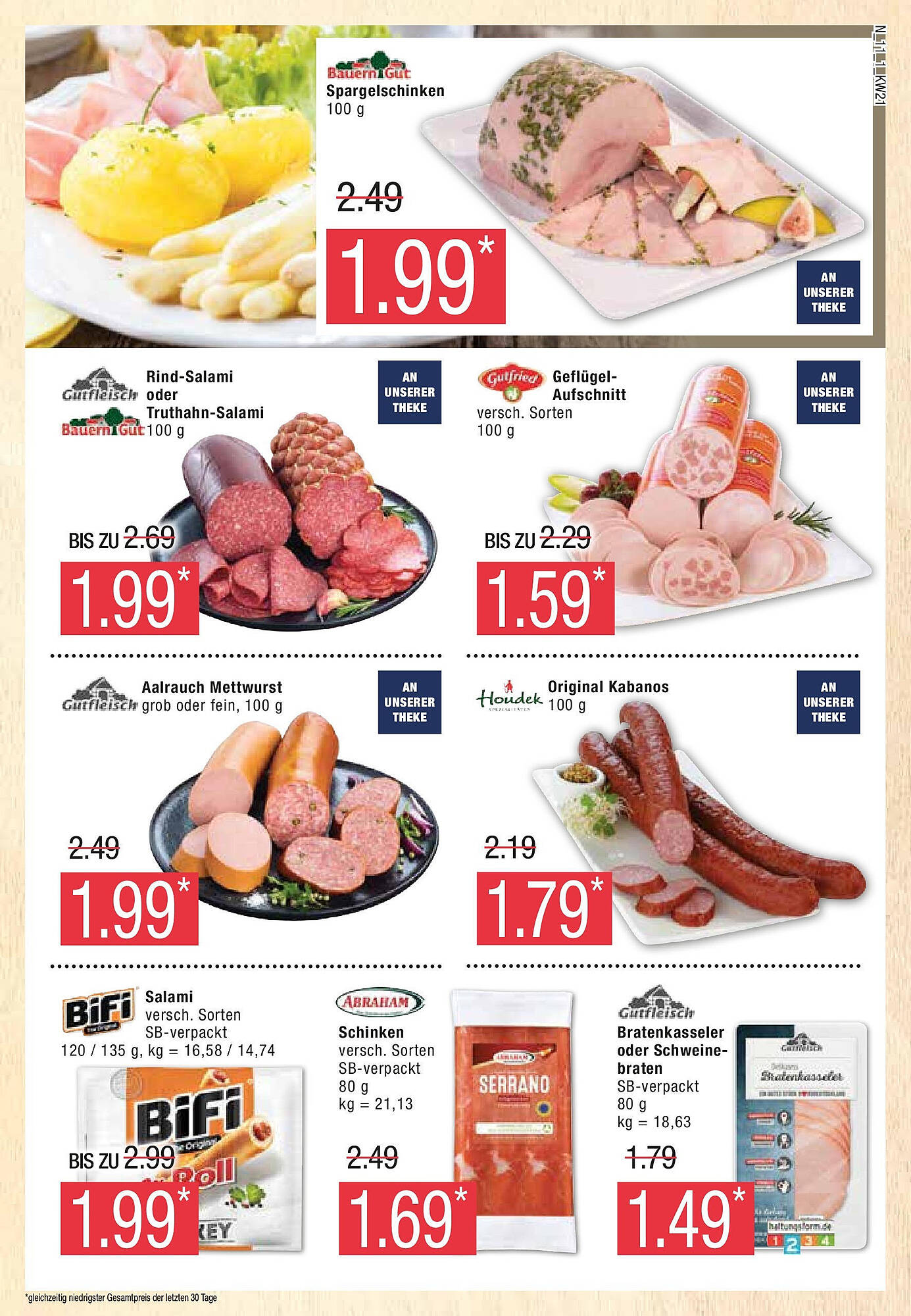 Marktkauf Prospekt 21 – 25 Mai 2024 Seite 11