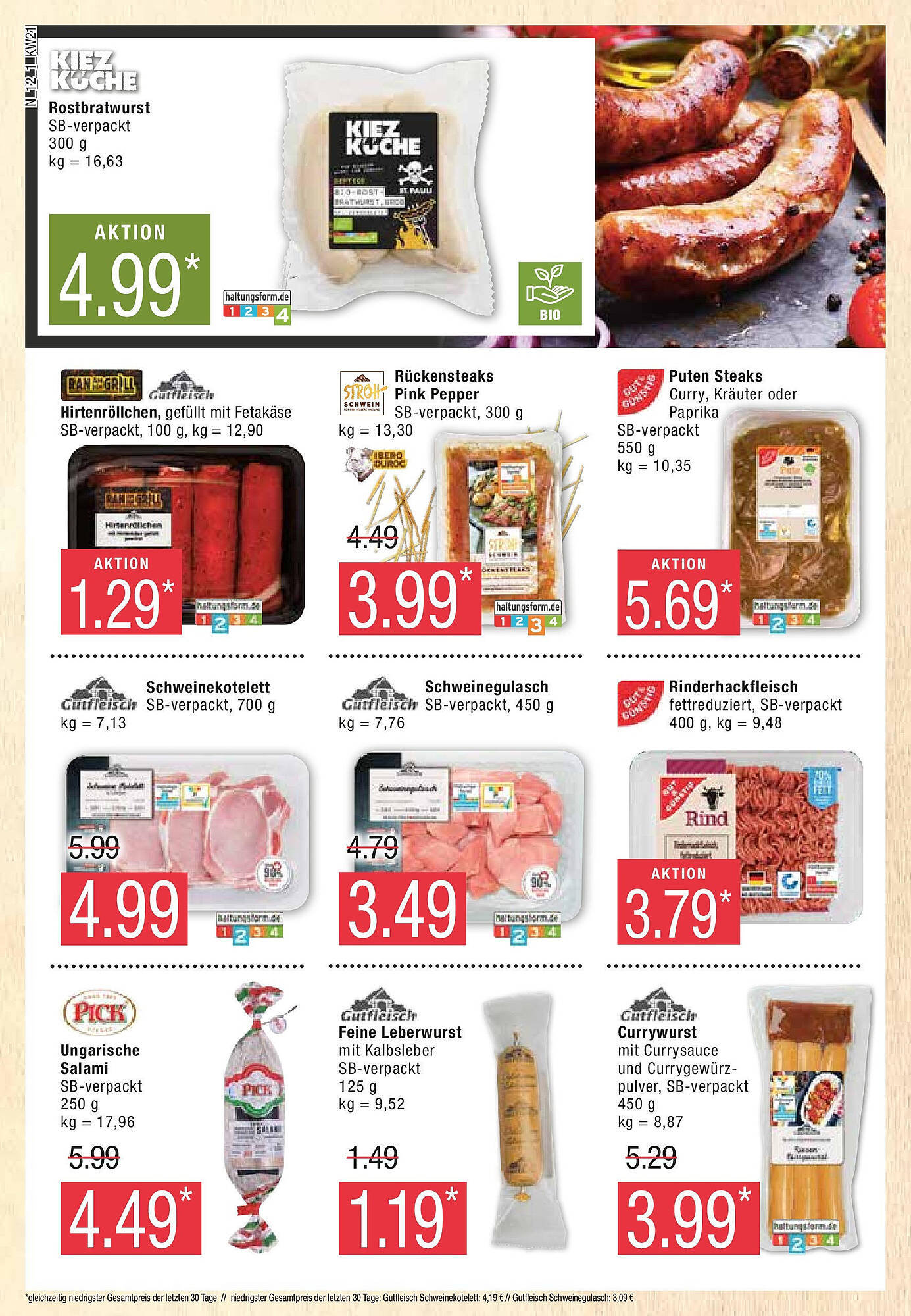 Marktkauf Prospekt 21 – 25 Mai 2024 Seite 12