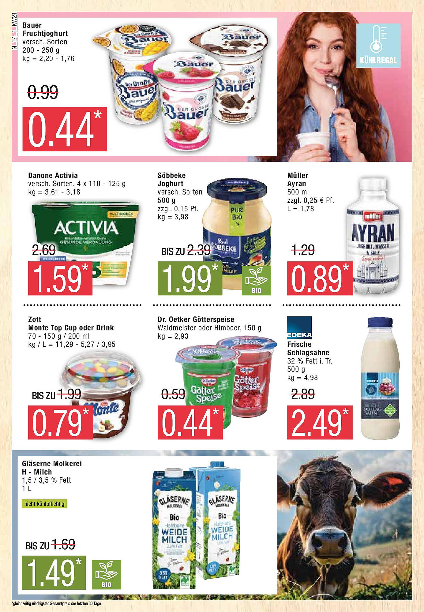 Marktkauf Prospekt 21 – 25 Mai 2024 Seite 14