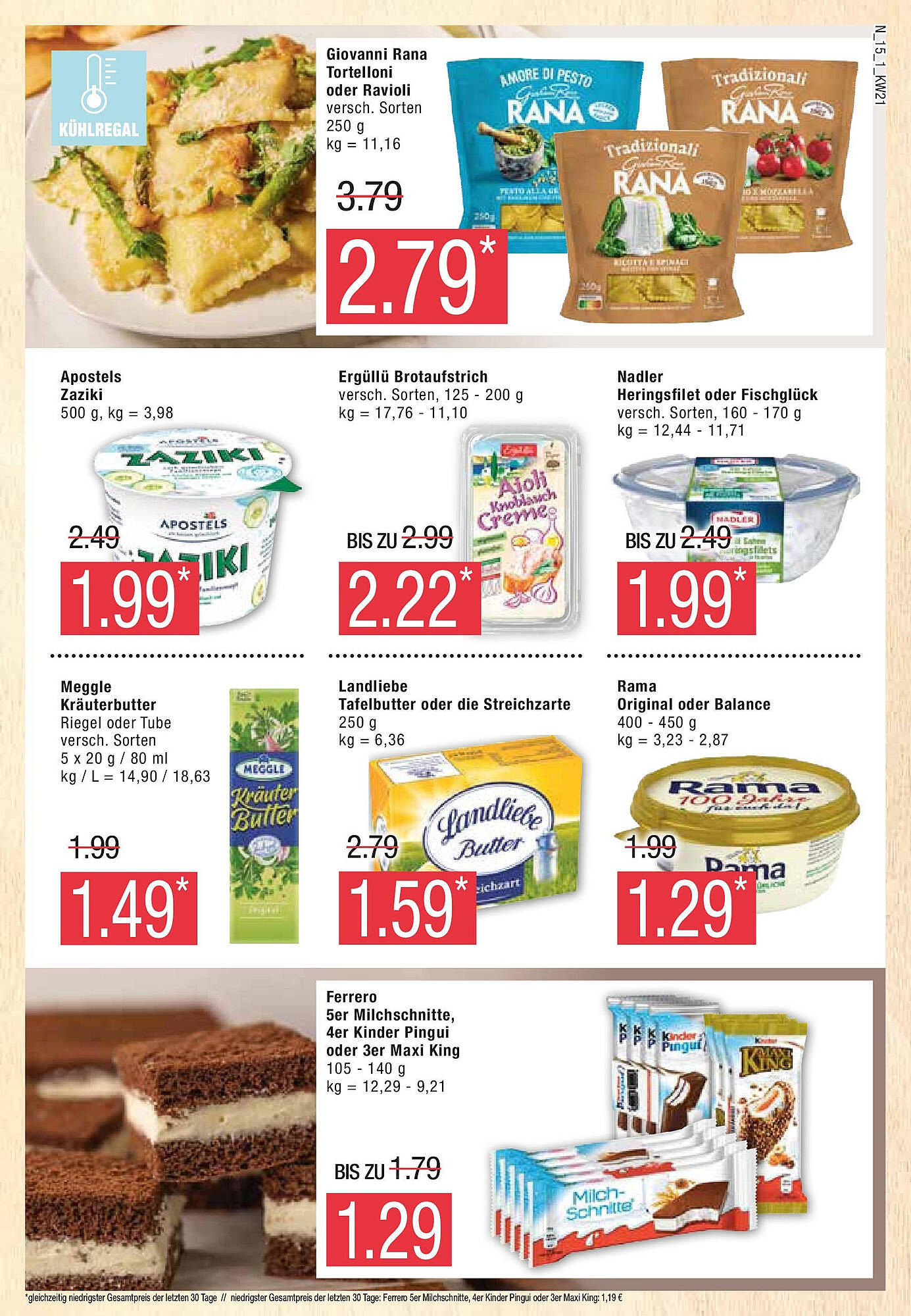 Marktkauf Prospekt 21 – 25 Mai 2024 Seite 15