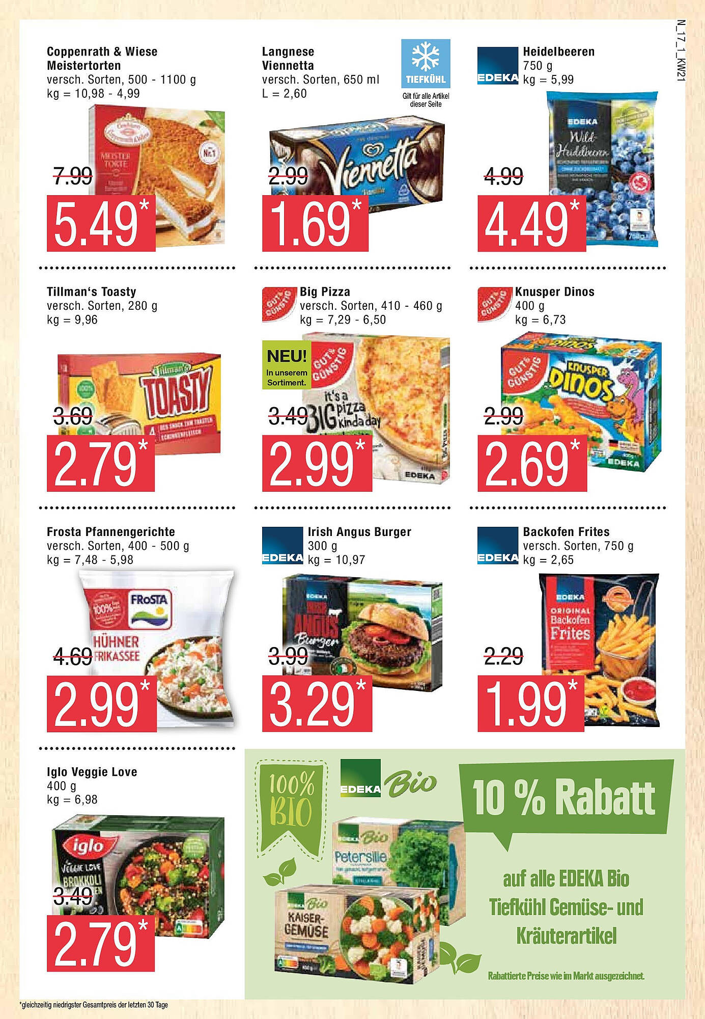 Marktkauf Prospekt 21 – 25 Mai 2024 Seite 17