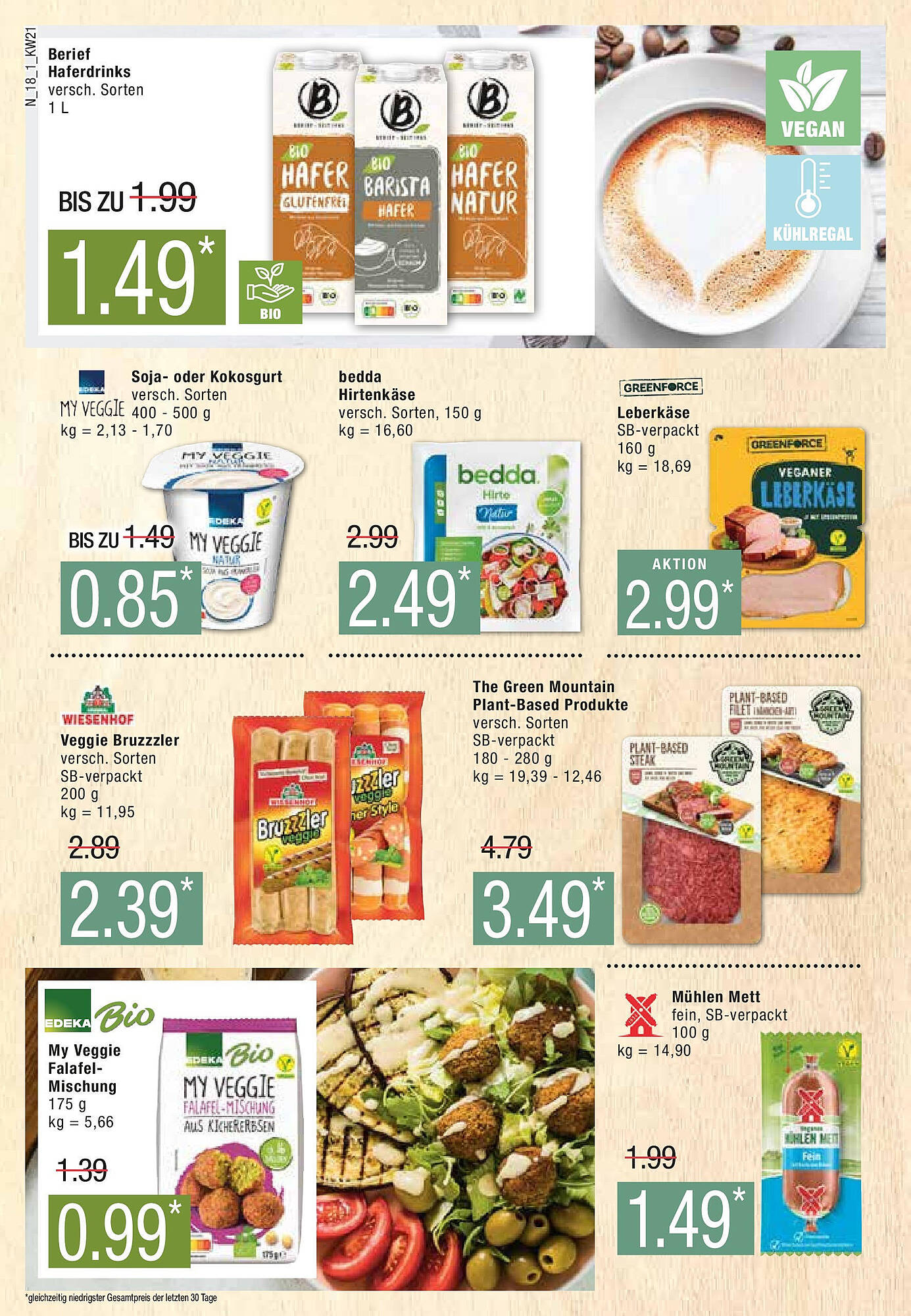 Marktkauf Prospekt 21 – 25 Mai 2024 Seite 18