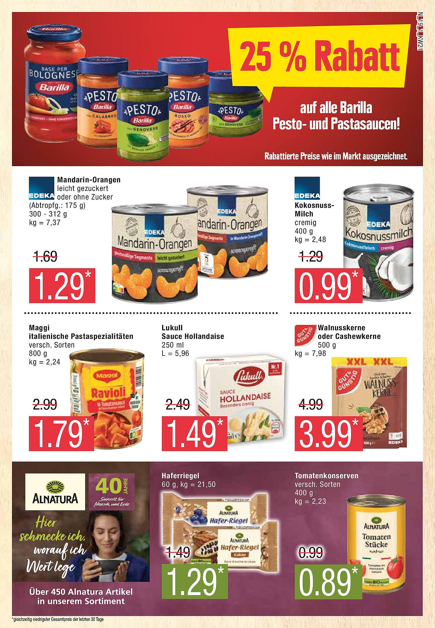 Marktkauf Prospekt 21 – 25 Mai 2024 Seite 19