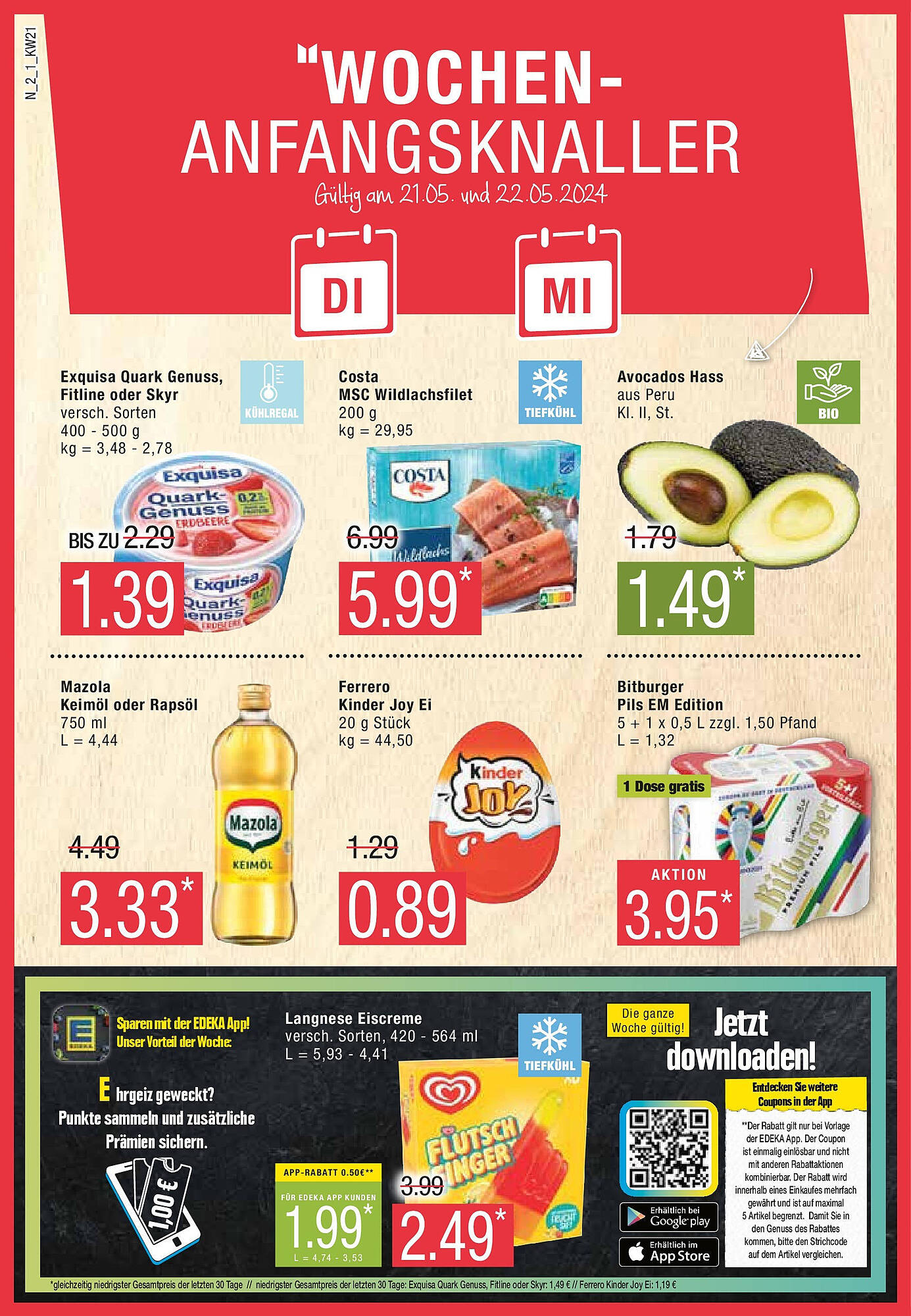 Marktkauf Prospekt 21 – 25 Mai 2024 Seite 2