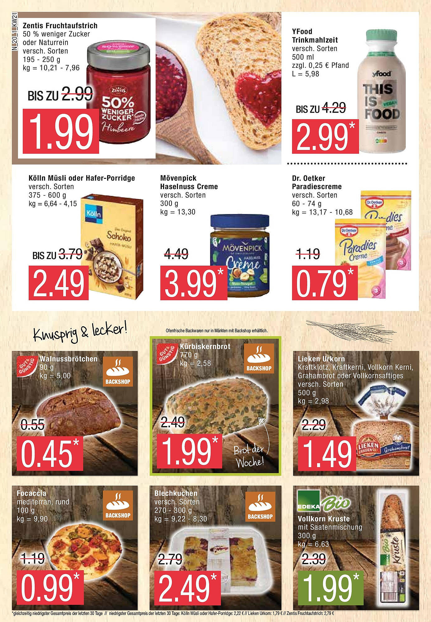 Marktkauf Prospekt 21 – 25 Mai 2024 Seite 20