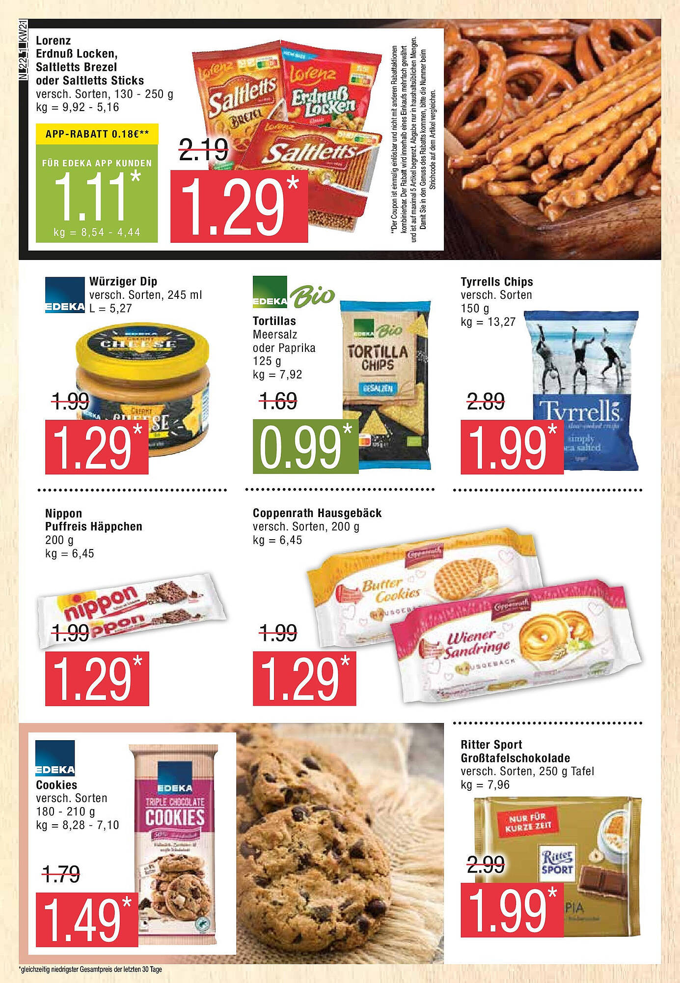 Marktkauf Prospekt 21 – 25 Mai 2024 Seite 22