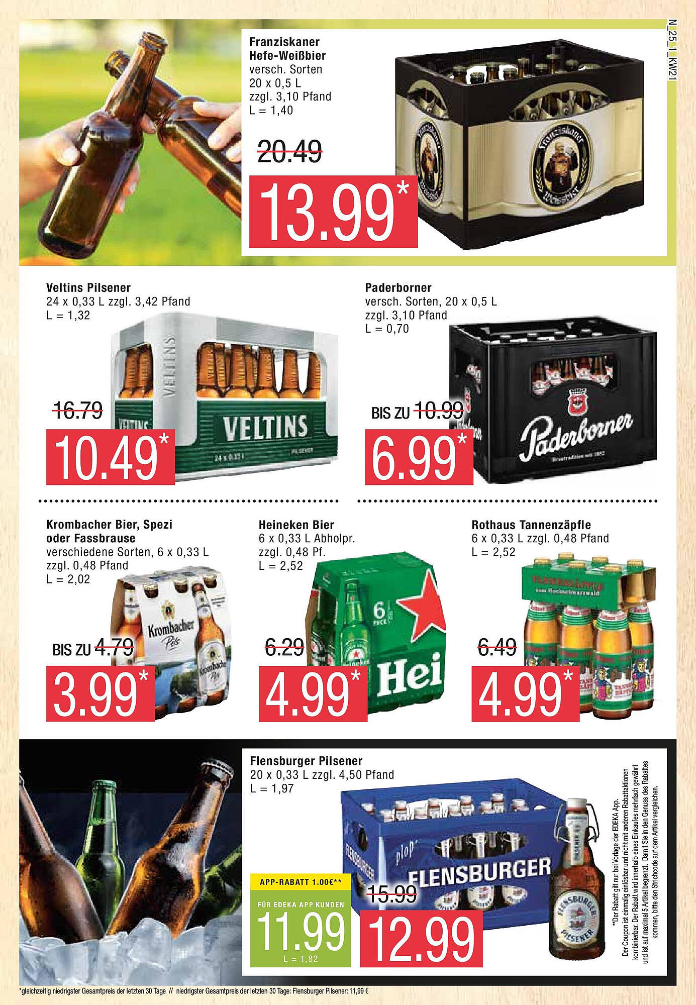 Marktkauf Prospekt 21 – 25 Mai 2024 Seite 25