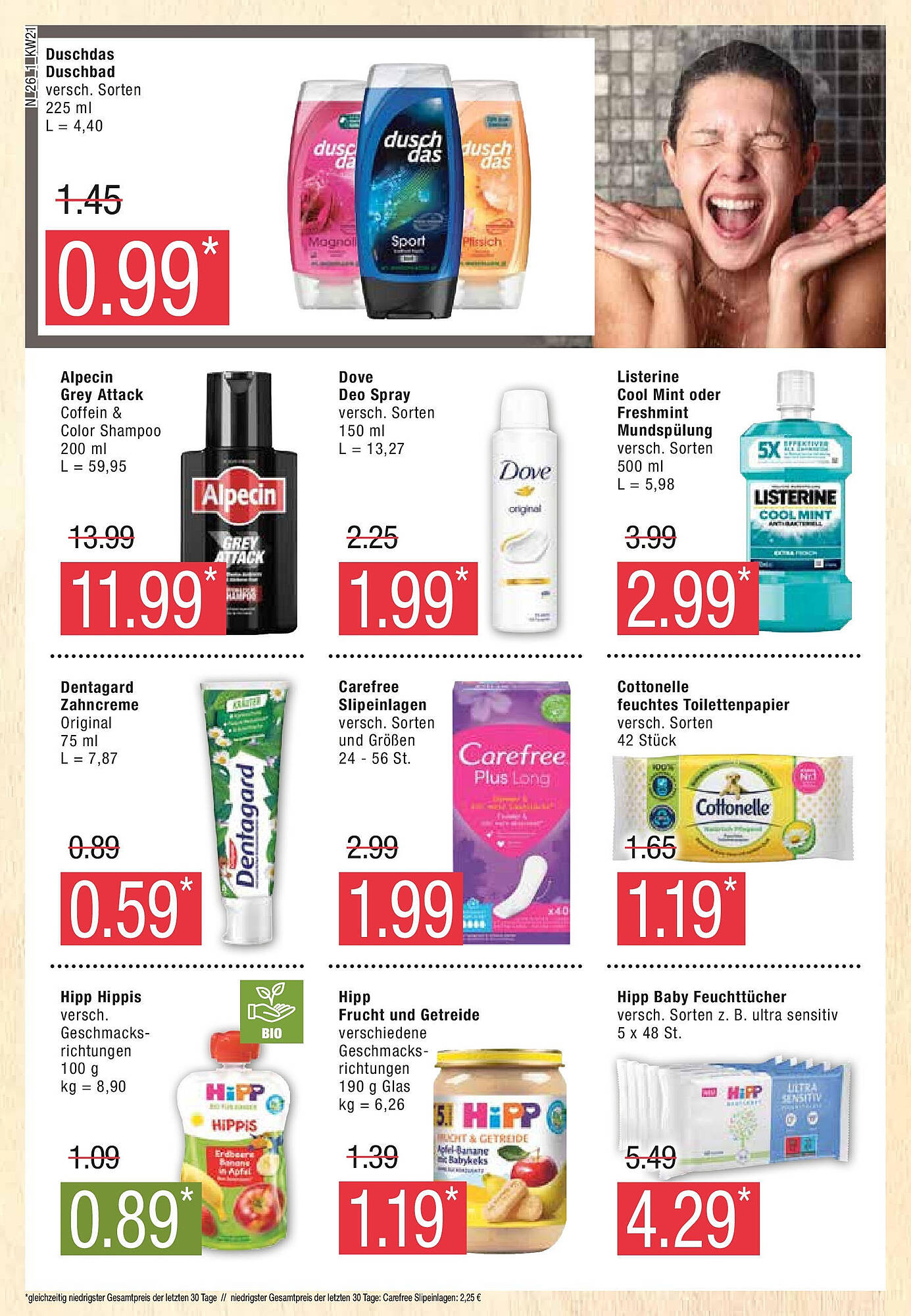 Marktkauf Prospekt 21 – 25 Mai 2024 Seite 26