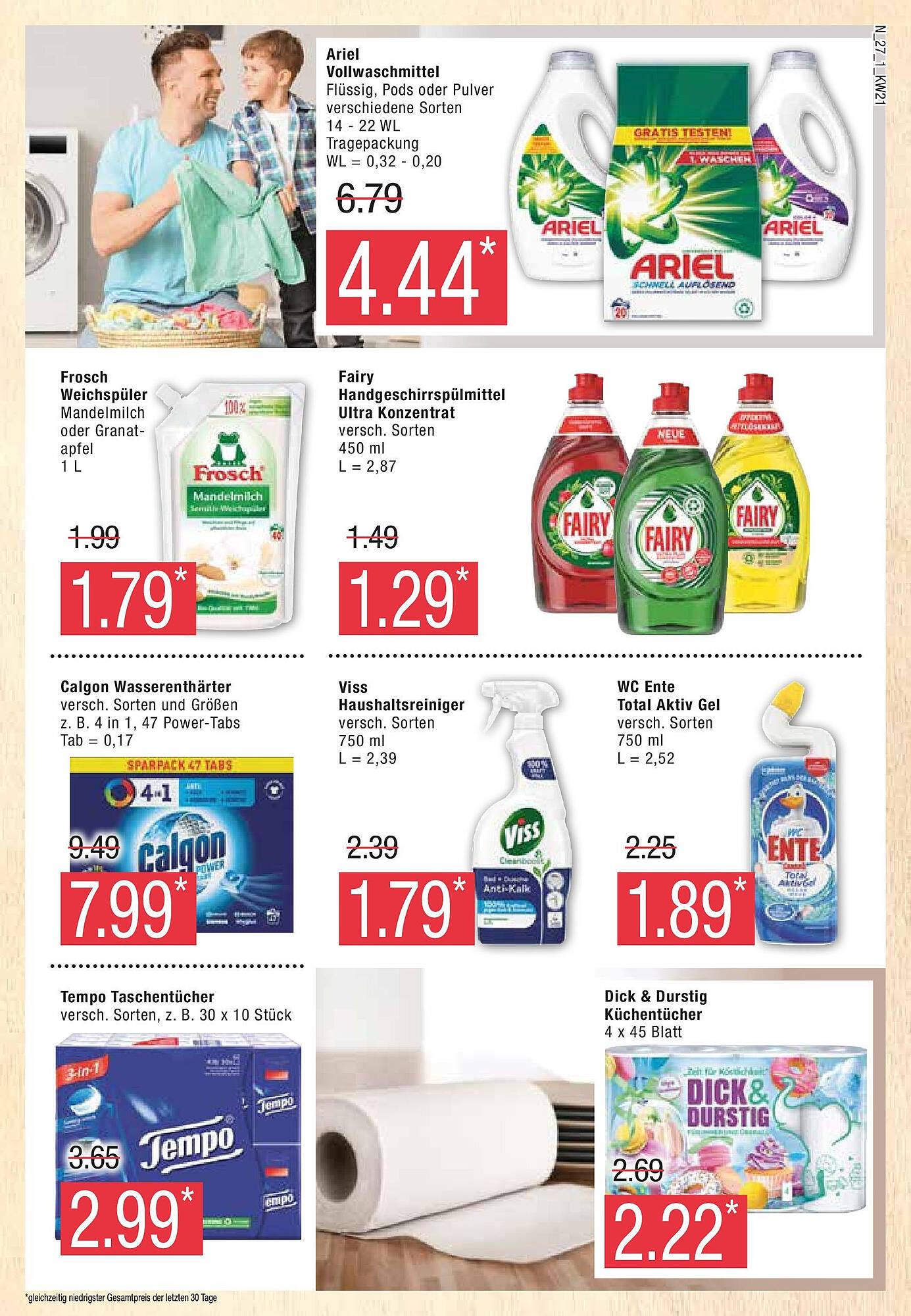 Marktkauf Prospekt 21 – 25 Mai 2024 Seite 27