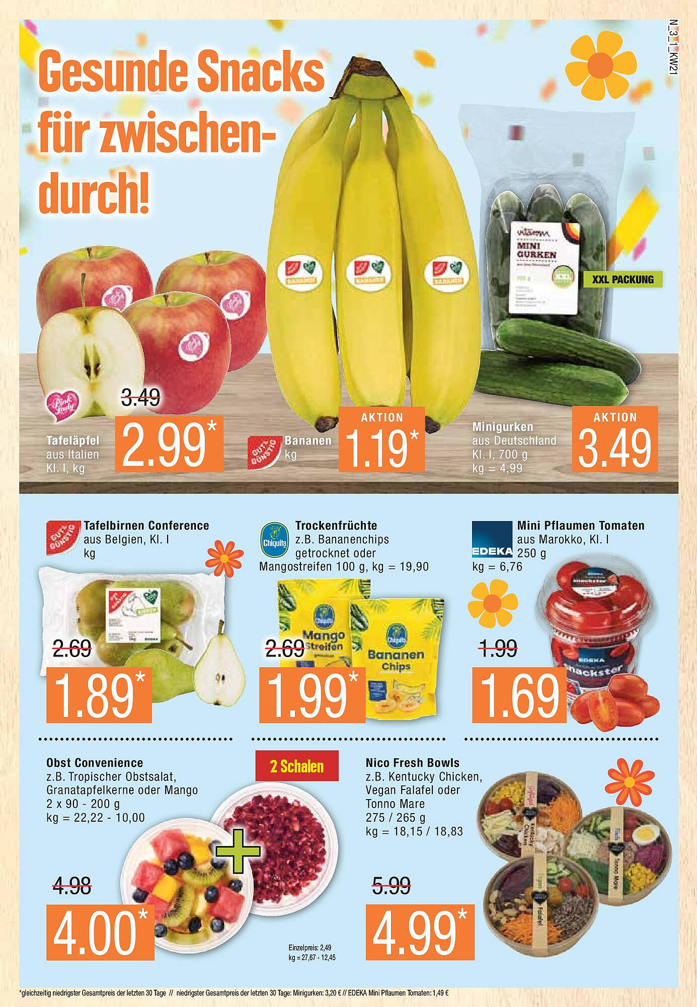 Marktkauf Prospekt 21 – 25 Mai 2024 Seite 3