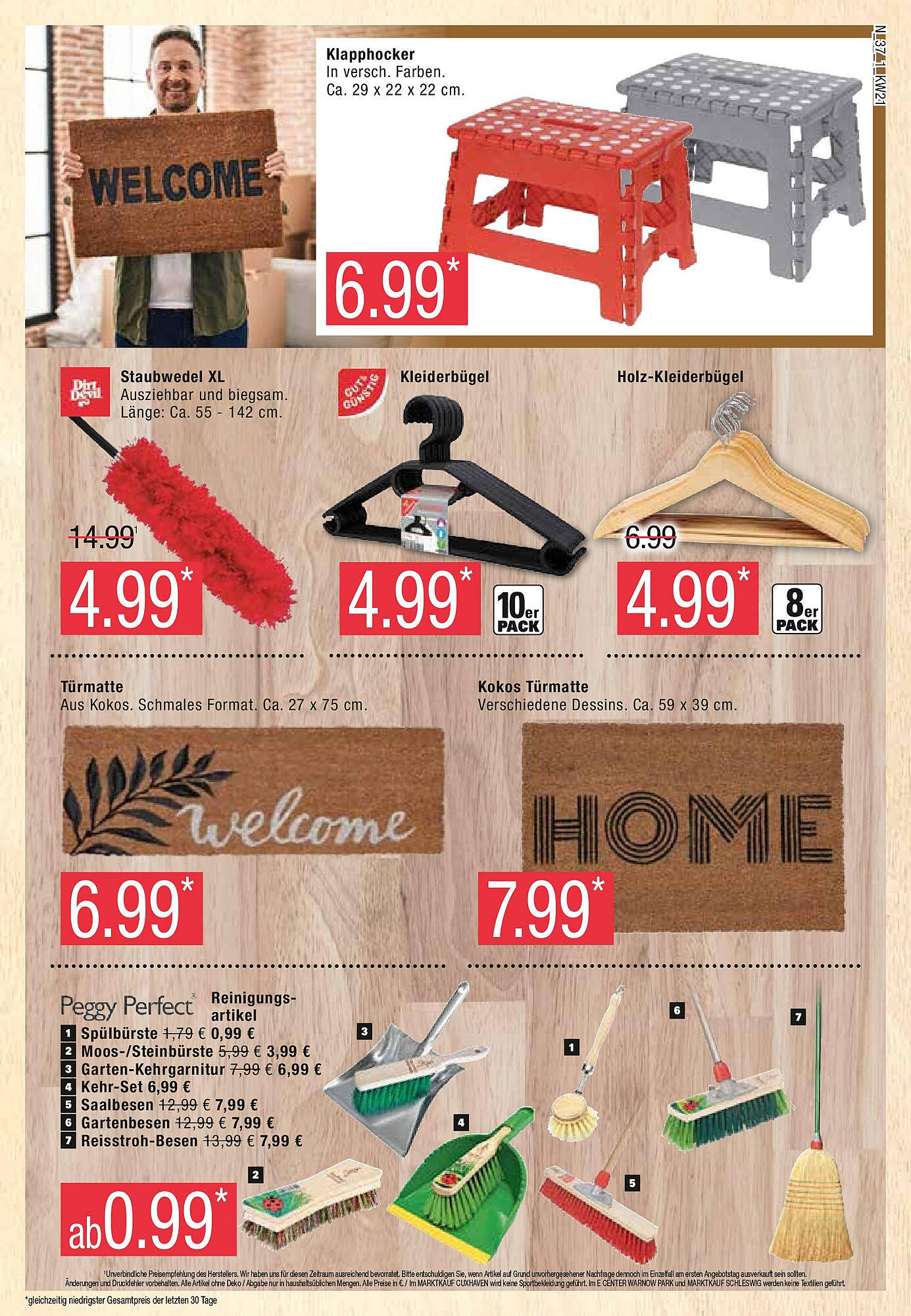 Marktkauf Prospekt 21 – 25 Mai 2024 Seite 37