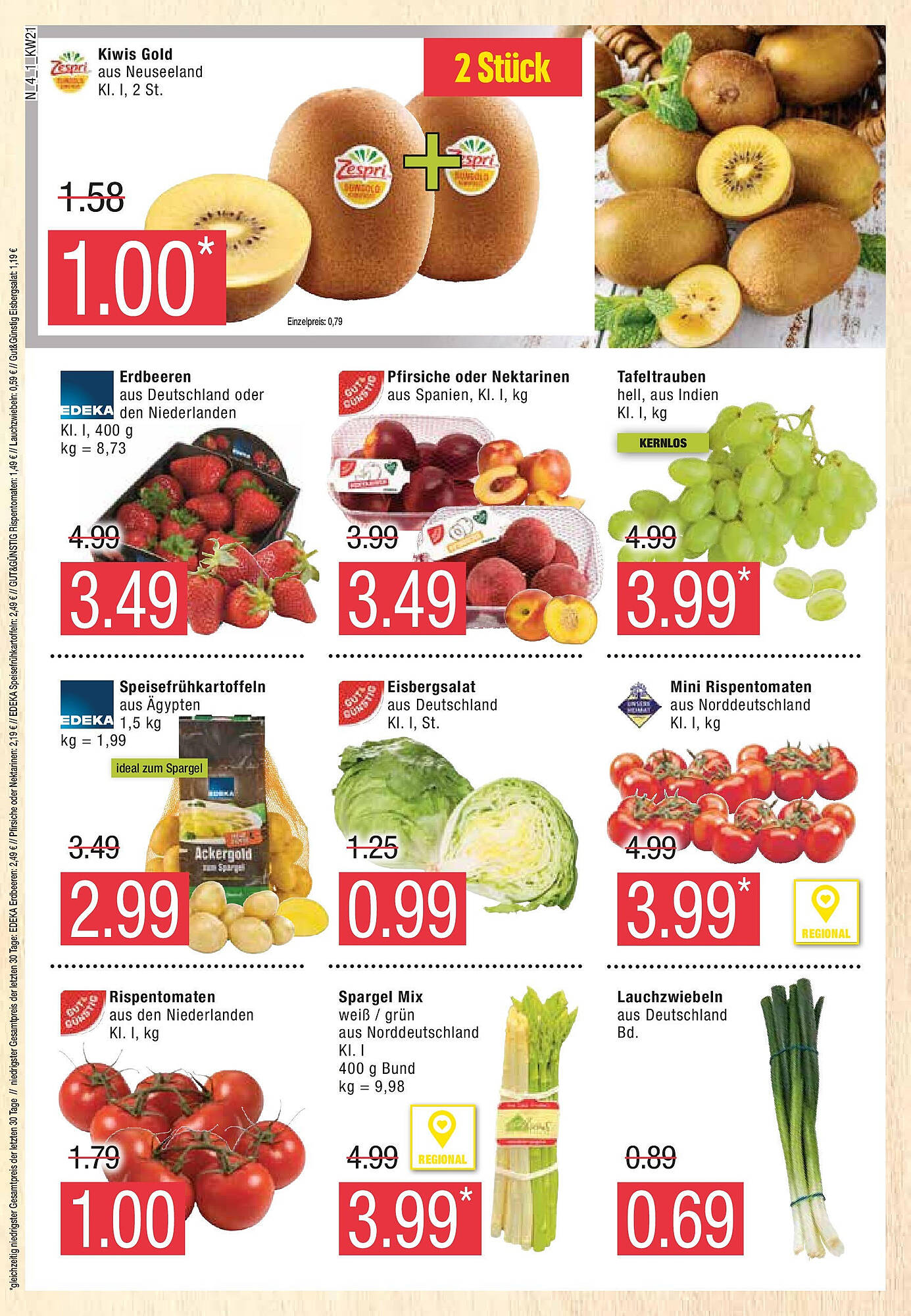 Marktkauf Prospekt 21 – 25 Mai 2024 Seite 4