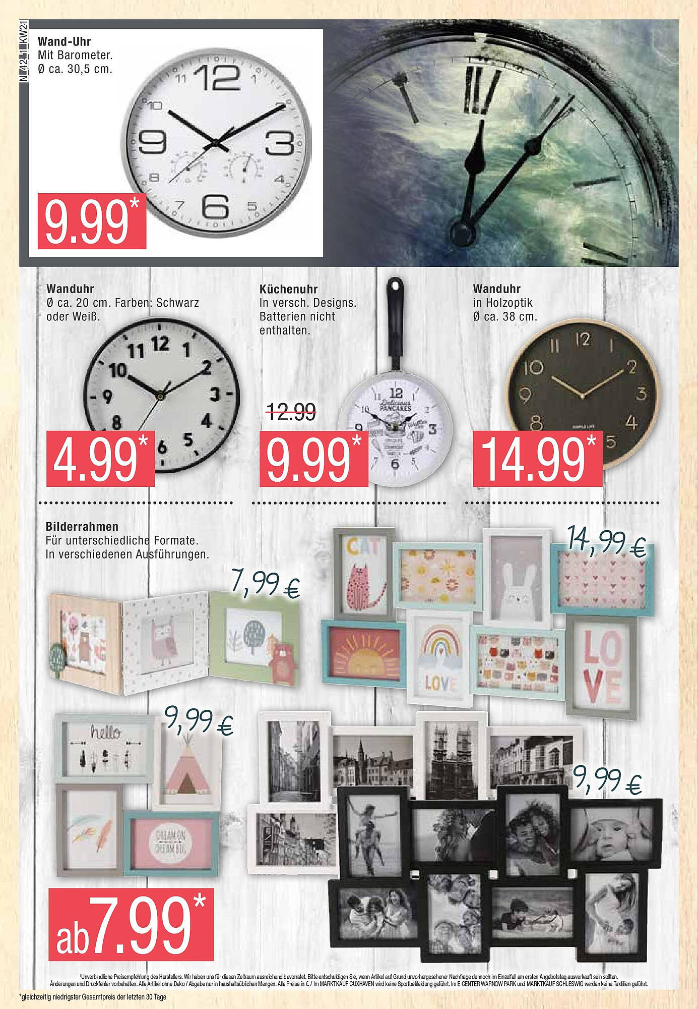 Marktkauf Prospekt 21 – 25 Mai 2024 Seite 42