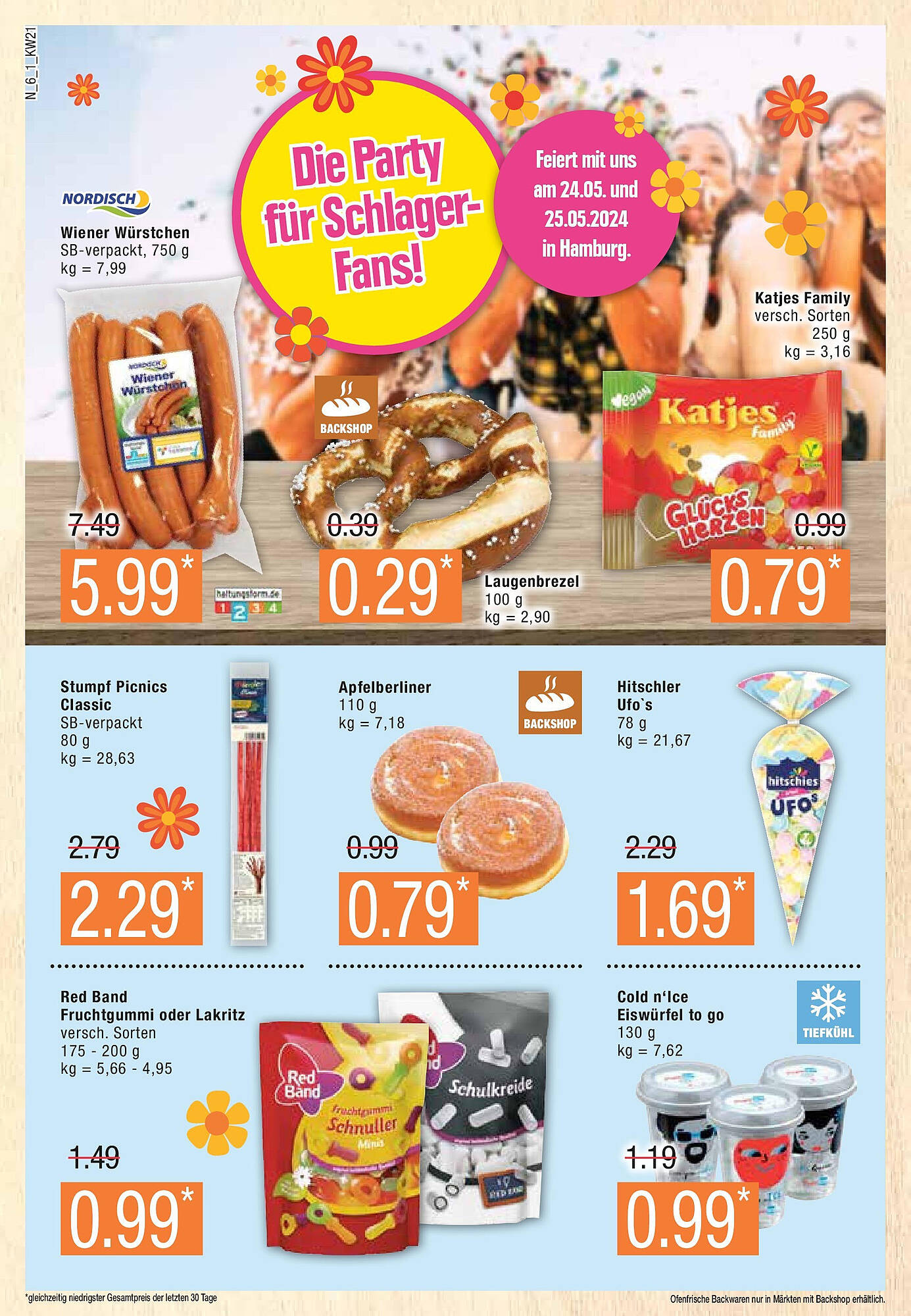 Marktkauf Prospekt 21 – 25 Mai 2024 Seite 6