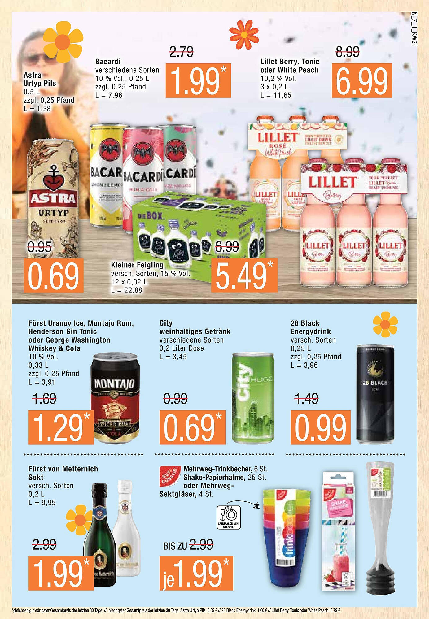 Marktkauf Prospekt 21 – 25 Mai 2024 Seite 7