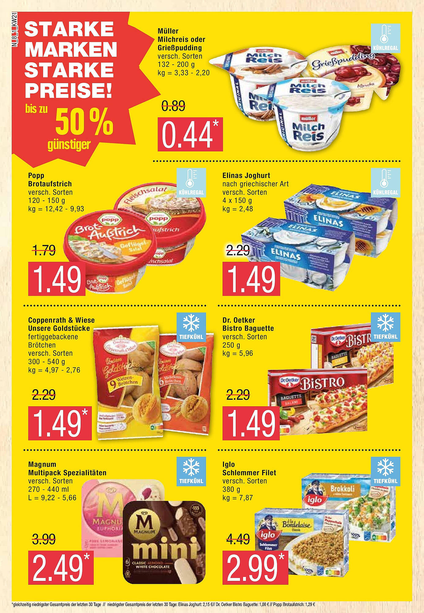 Marktkauf Prospekt 21 – 25 Mai 2024 Seite 8