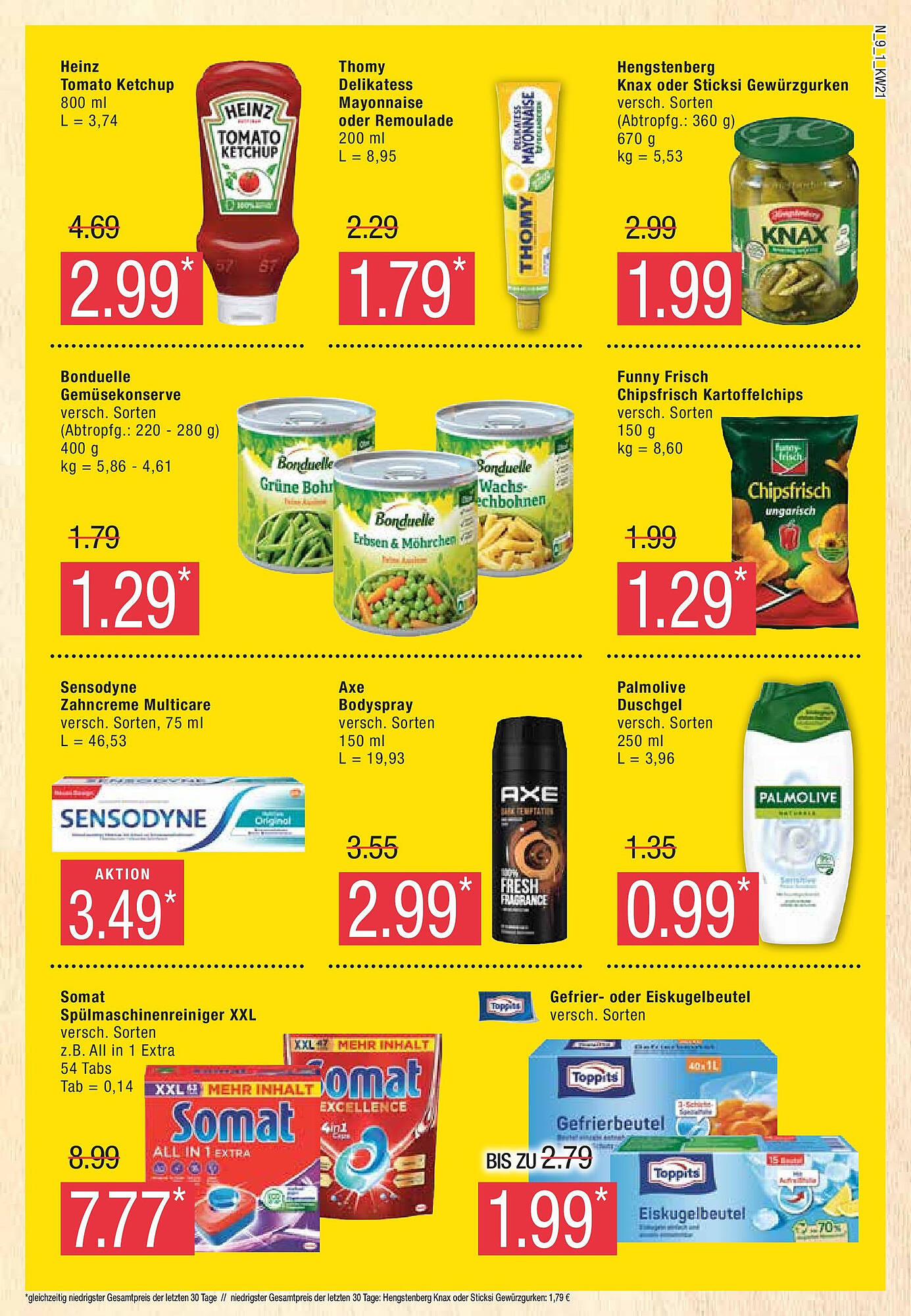 Marktkauf Prospekt 21 – 25 Mai 2024 Seite 9