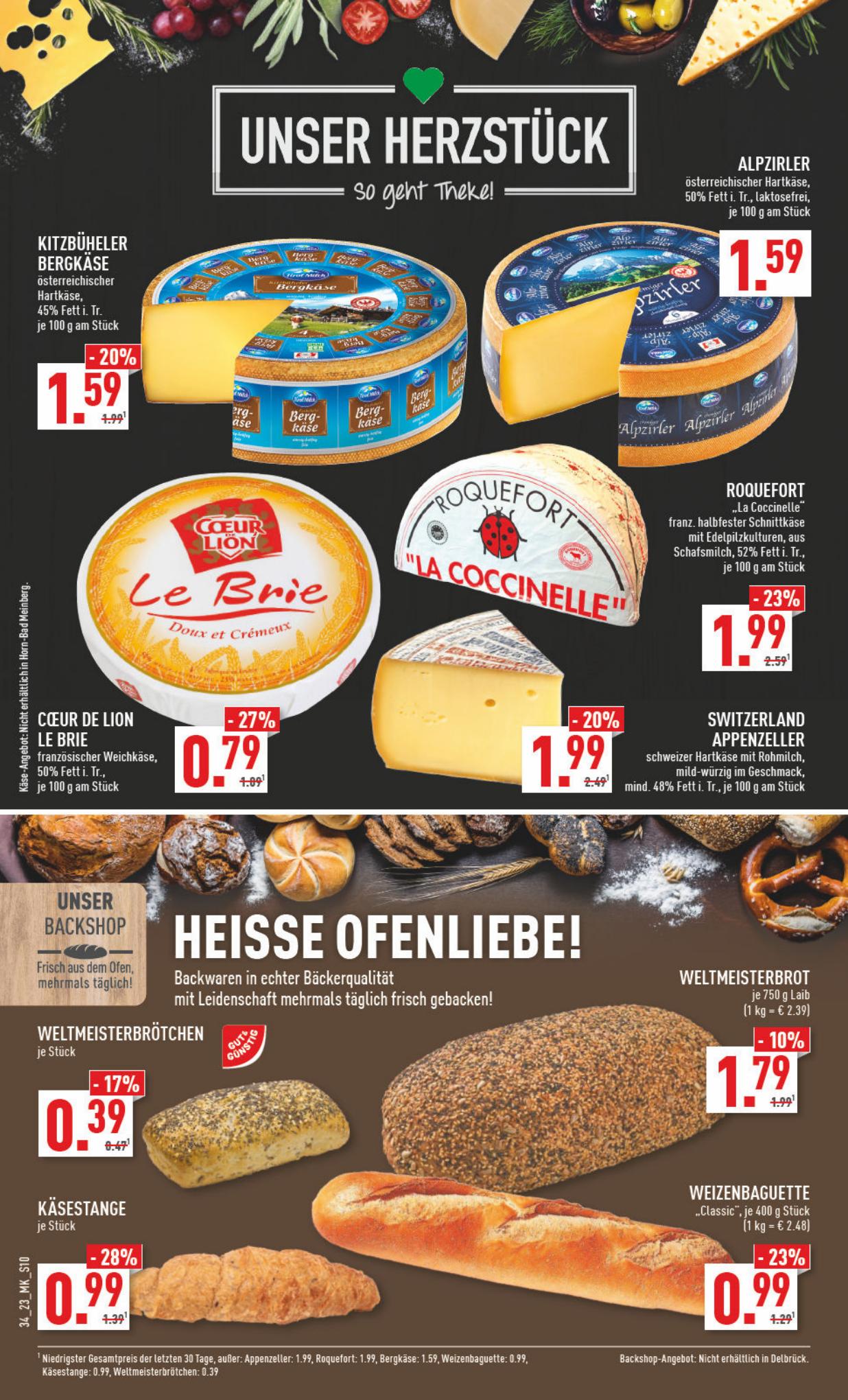 Marktkauf Prospekt 21 – 26 August 2023 Seite 10