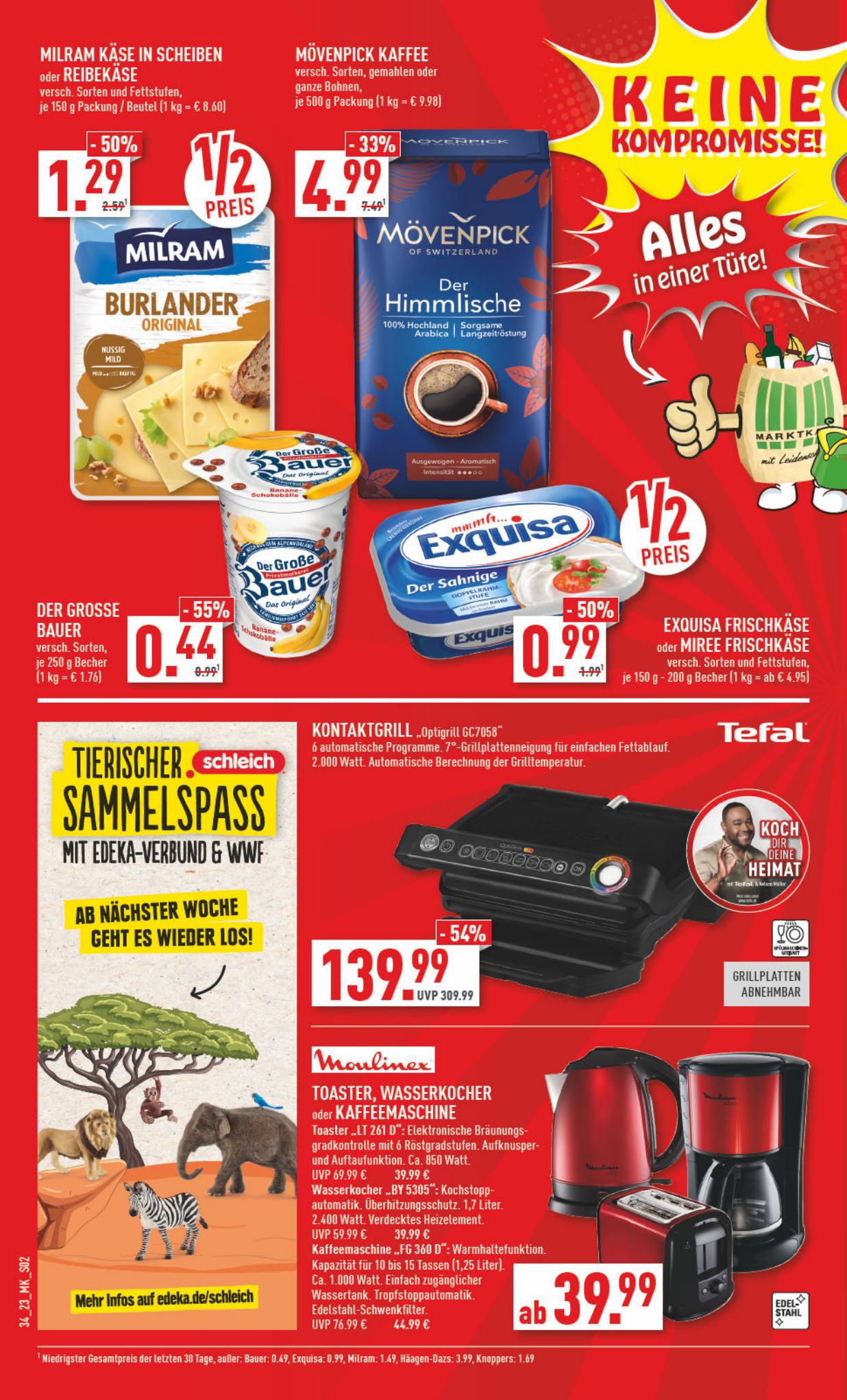 Marktkauf Prospekt 21 – 26 August 2023 Seite 2