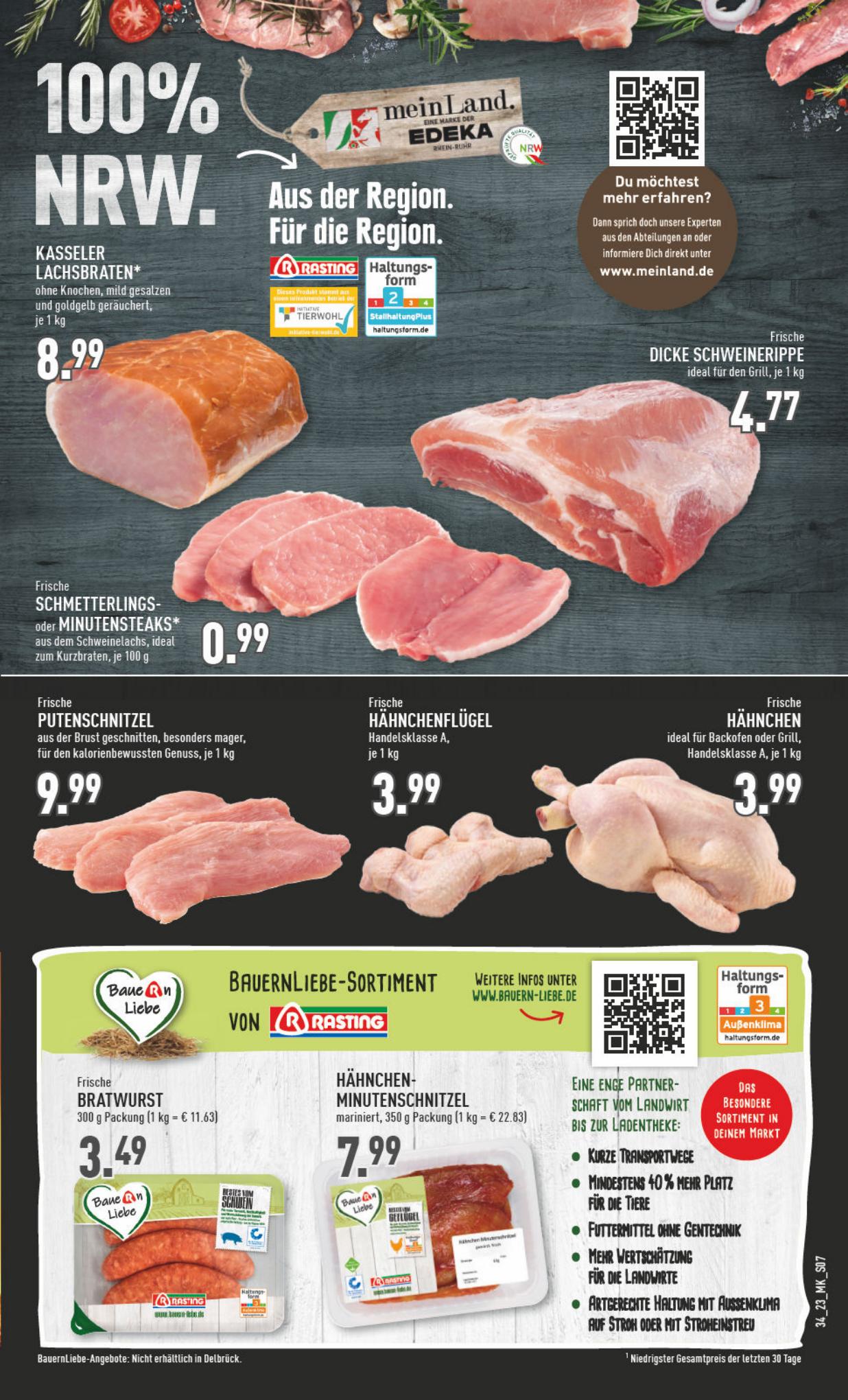 Marktkauf Prospekt 21 – 26 August 2023 Seite 7