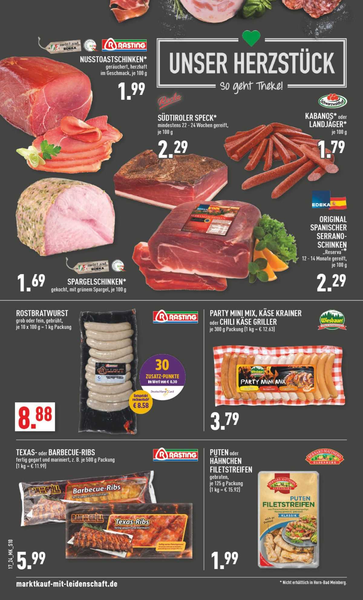 Marktkauf Prospekt 22 – 27 April 2024 Seite 10