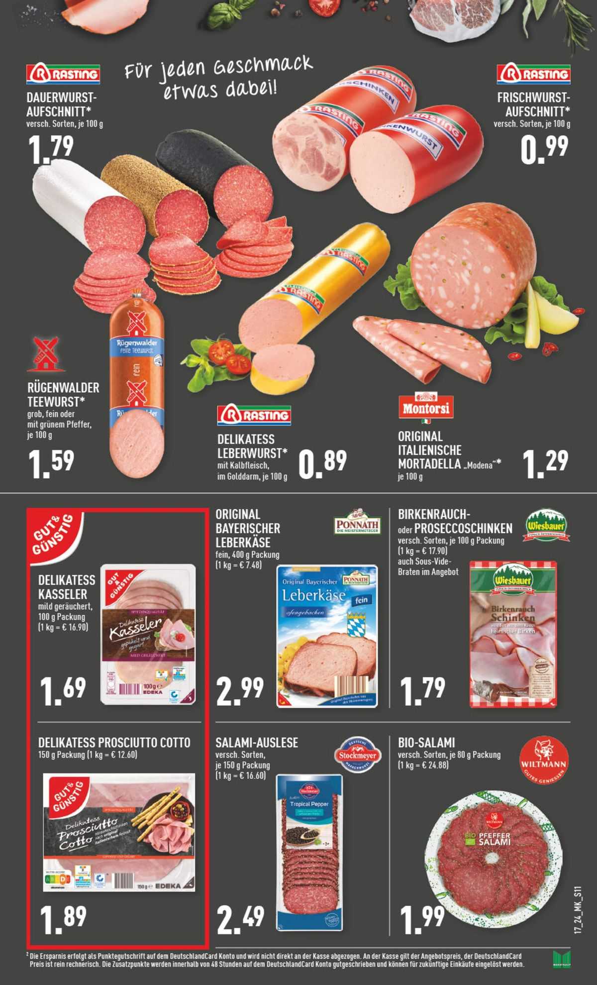 Marktkauf Prospekt 22 – 27 April 2024 Seite 11