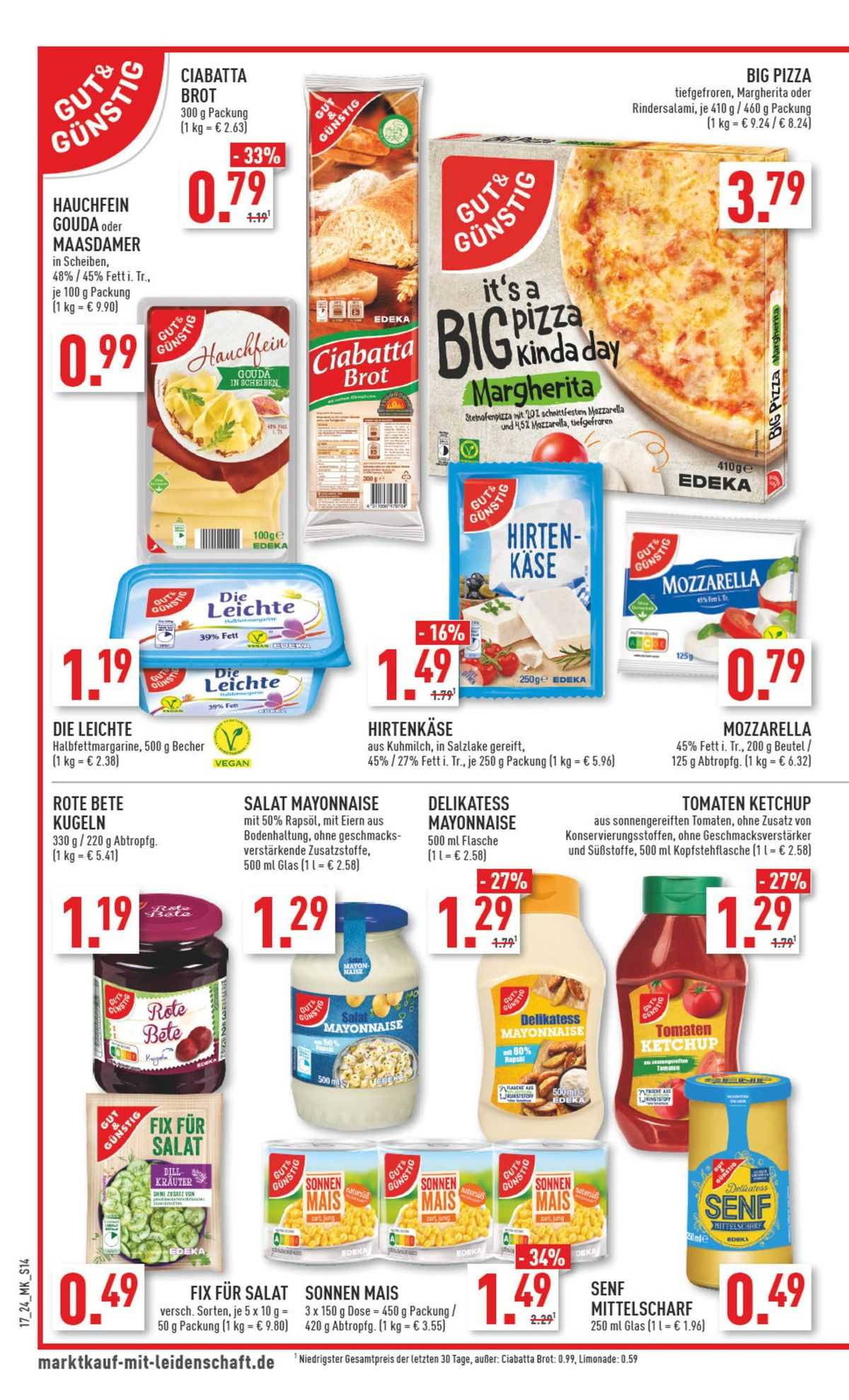 Marktkauf Prospekt 22 – 27 April 2024 Seite 14